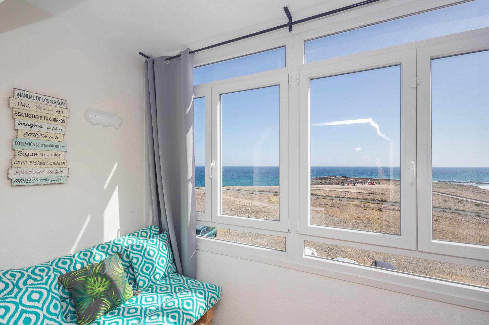 Apartment Playa Del El Burrero Vista Al Mar Lightbooking