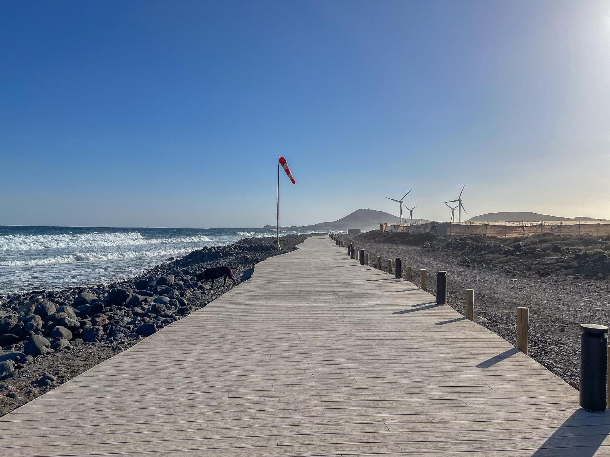 Apartment Playa Del El Burrero Vista Al Mar Lightbooking Ingenio