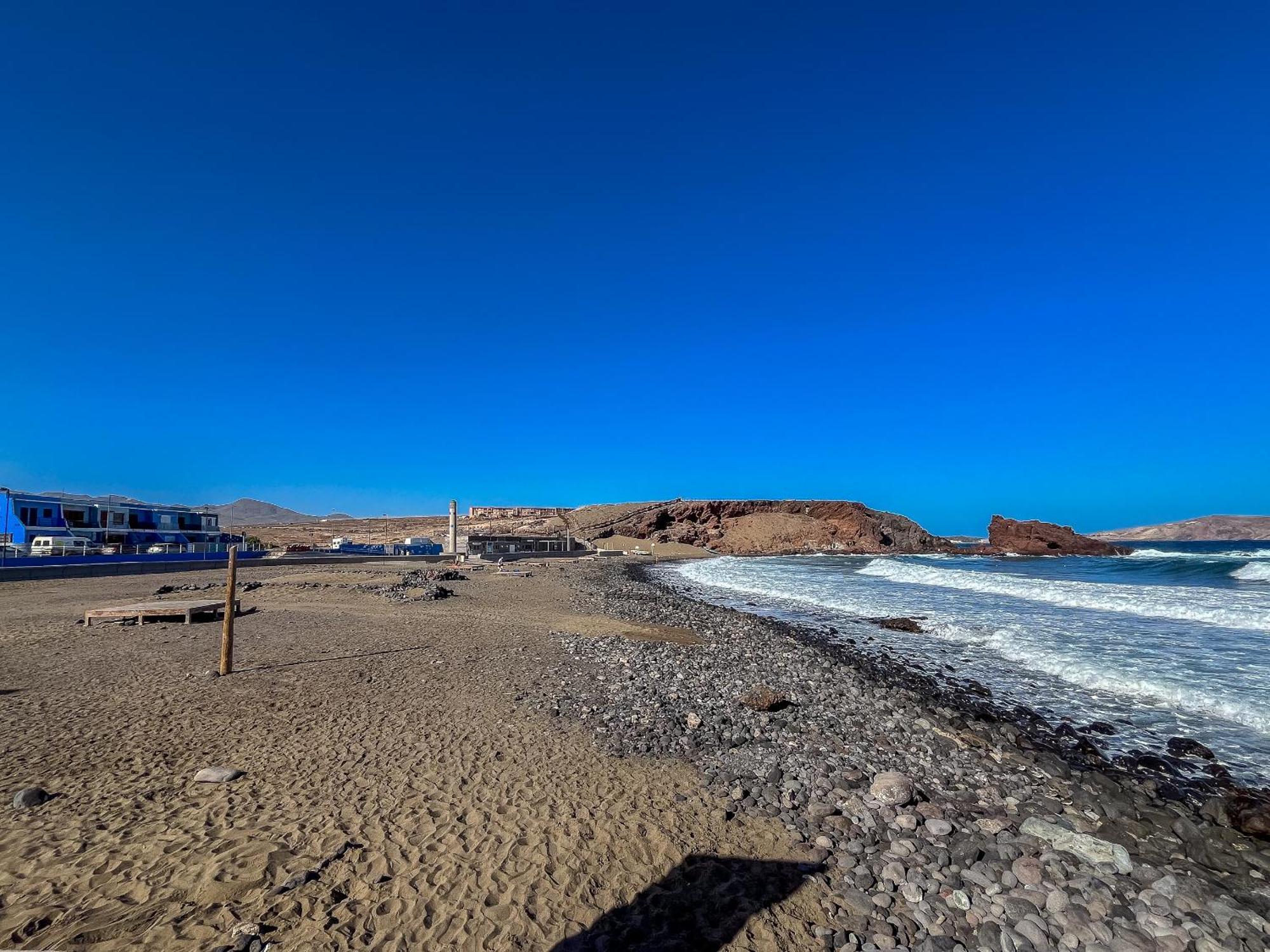 Playa Del El Burrero Vista Al Mar Lightbooking Apartment *