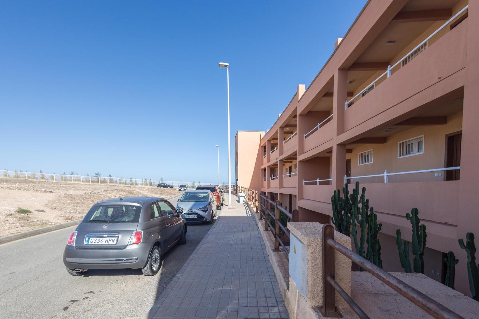 Playa Del El Burrero Vista Al Mar Lightbooking * Ingenio