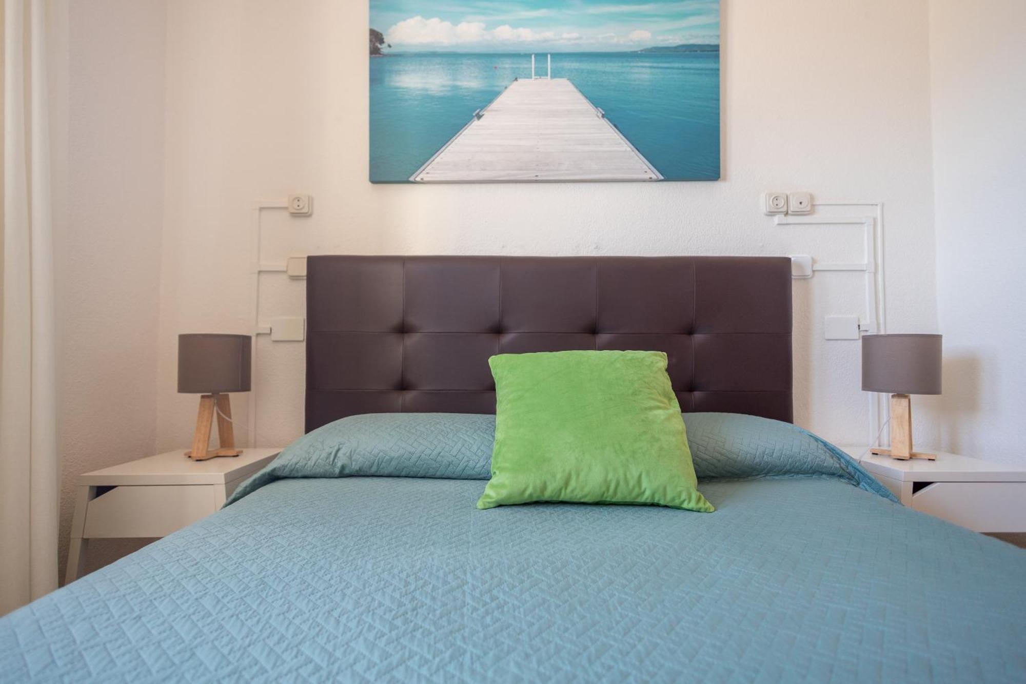 Playa Del El Burrero Vista Al Mar Lightbooking Apartment