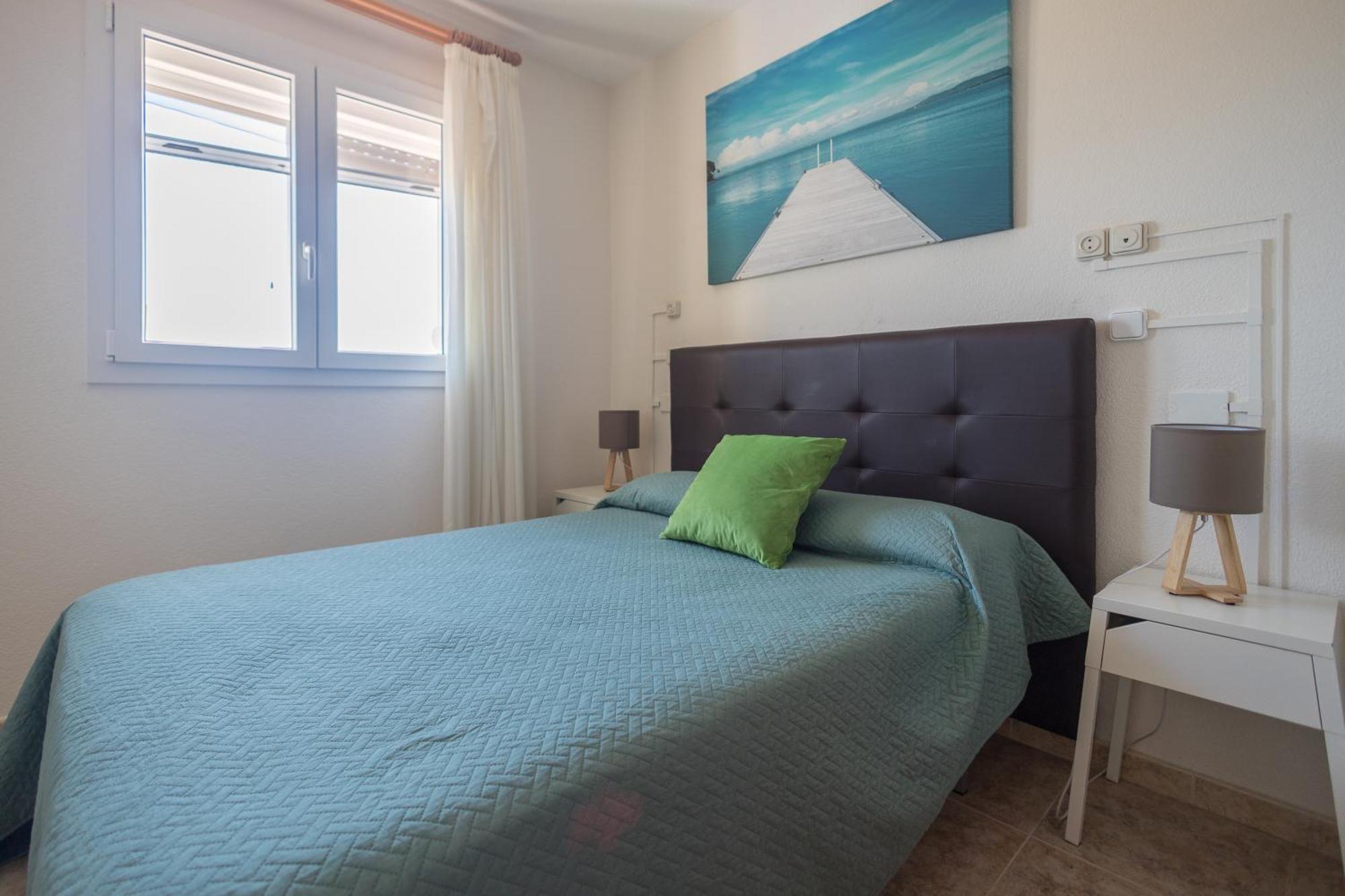 Apartment Playa Del El Burrero Vista Al Mar Lightbooking *