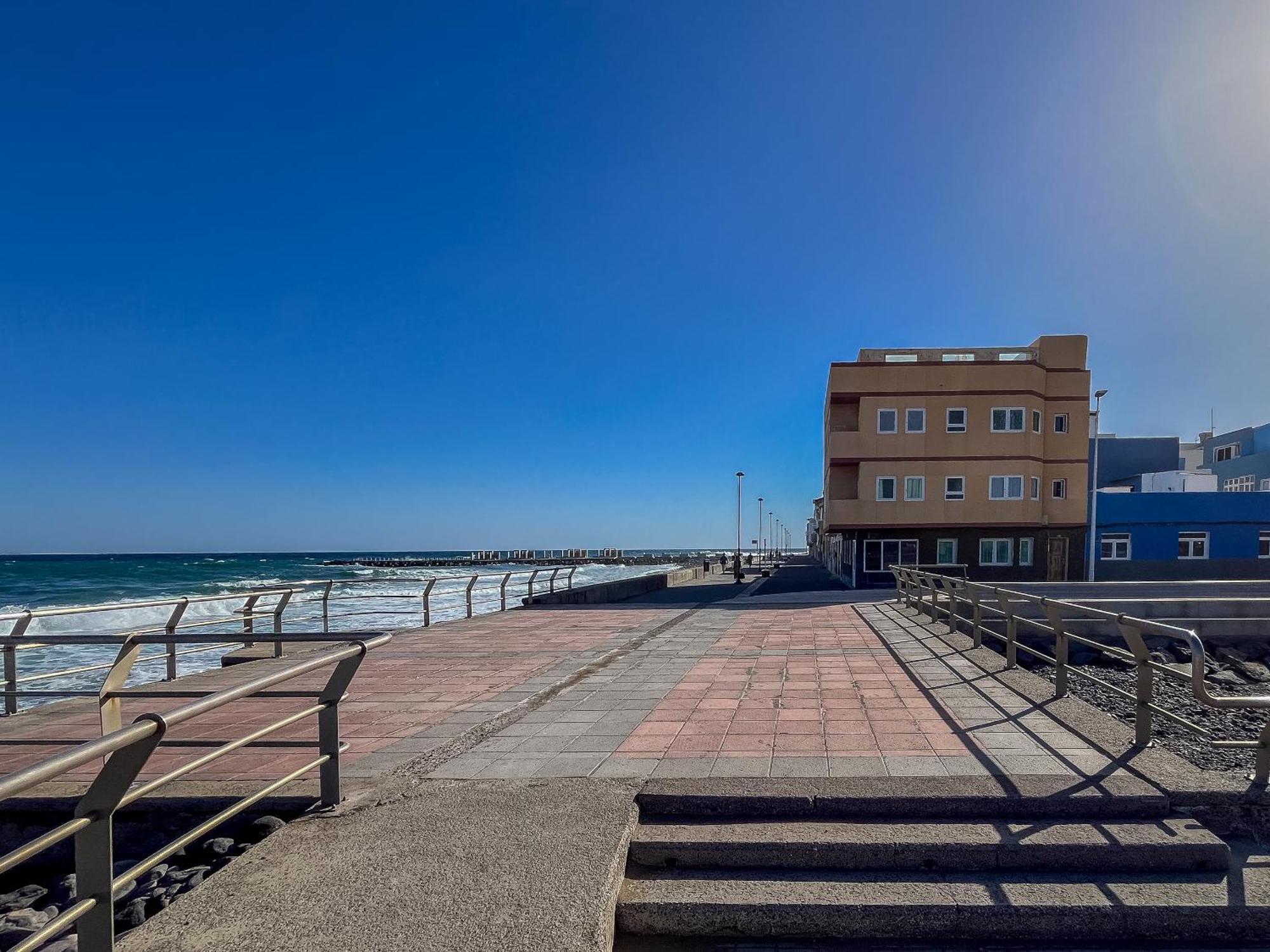 Apartment Playa Del El Burrero Vista Al Mar Lightbooking Ingenio