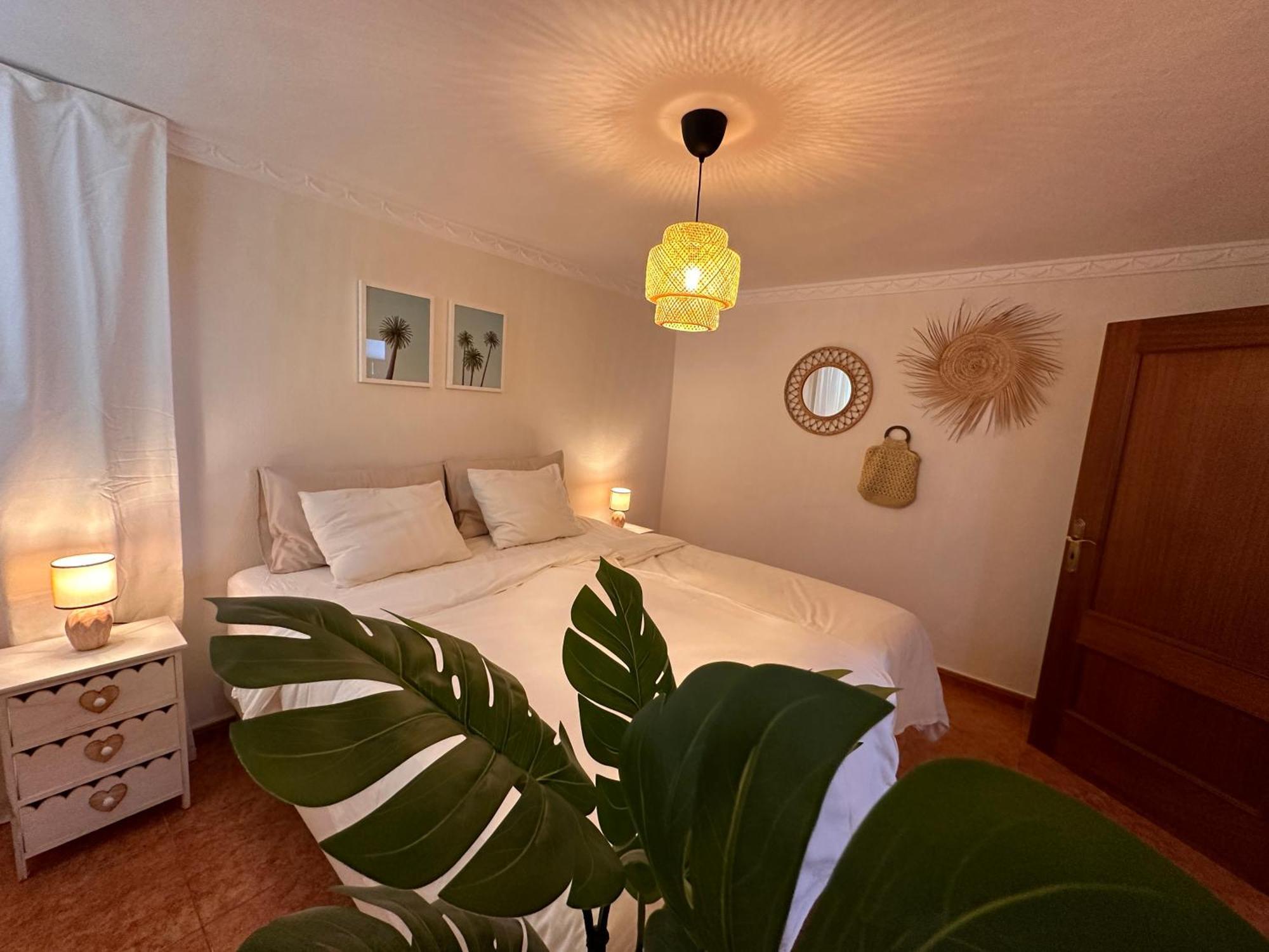 Appartamento Palm Leaf Mogan