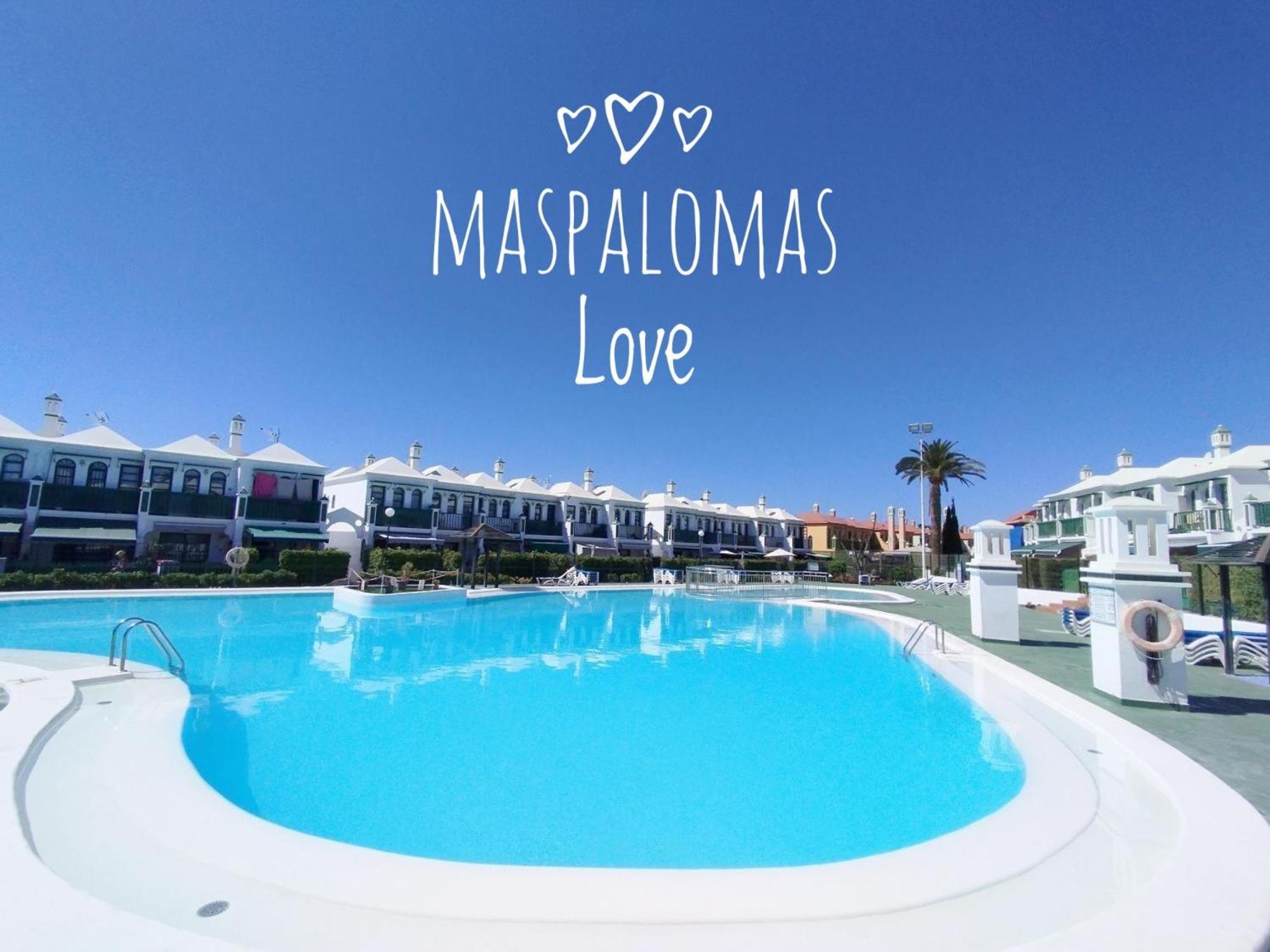 Maspalomas Holiday home
