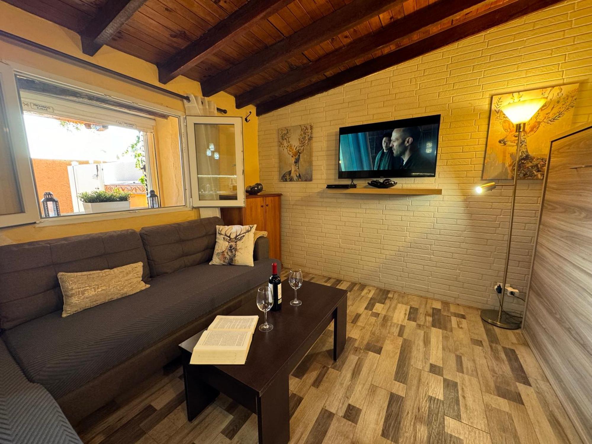 Apartamento La Casita De Claudia *