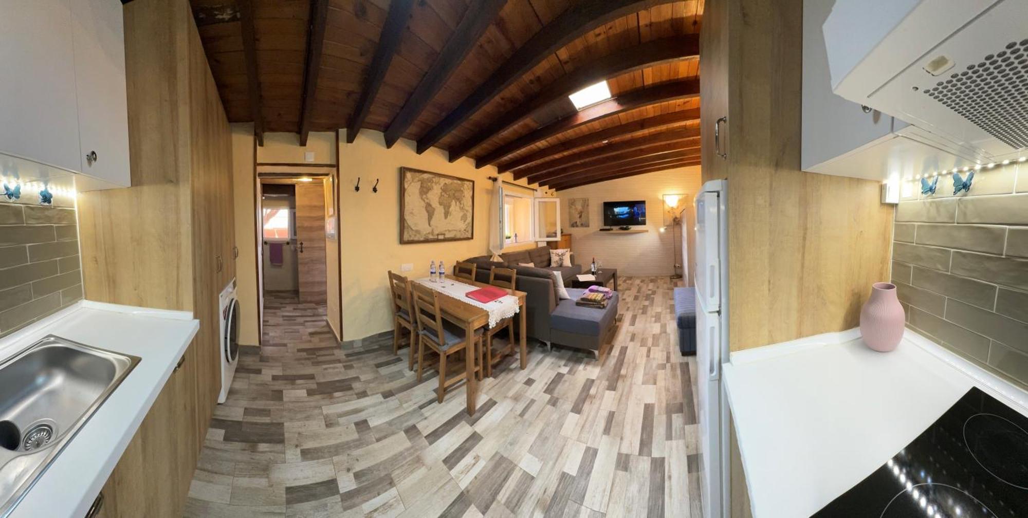 La Casita De Claudia Apartamento