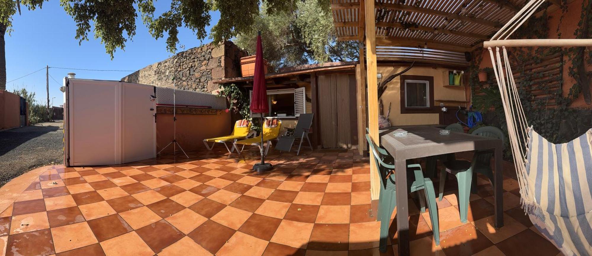 Apartamento La Casita De Claudia Aguatona