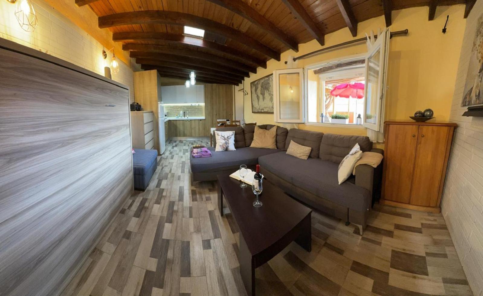 La Casita De Claudia Apartamento