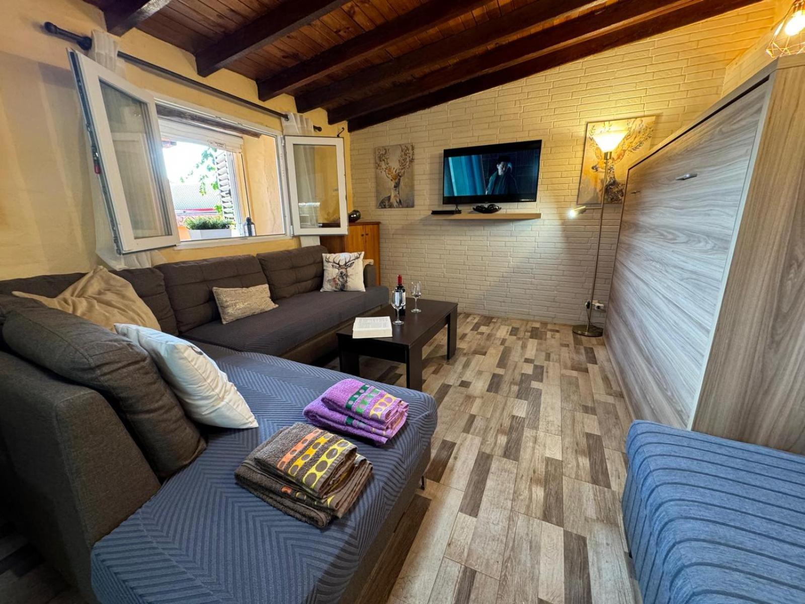 Apartamento La Casita De Claudia