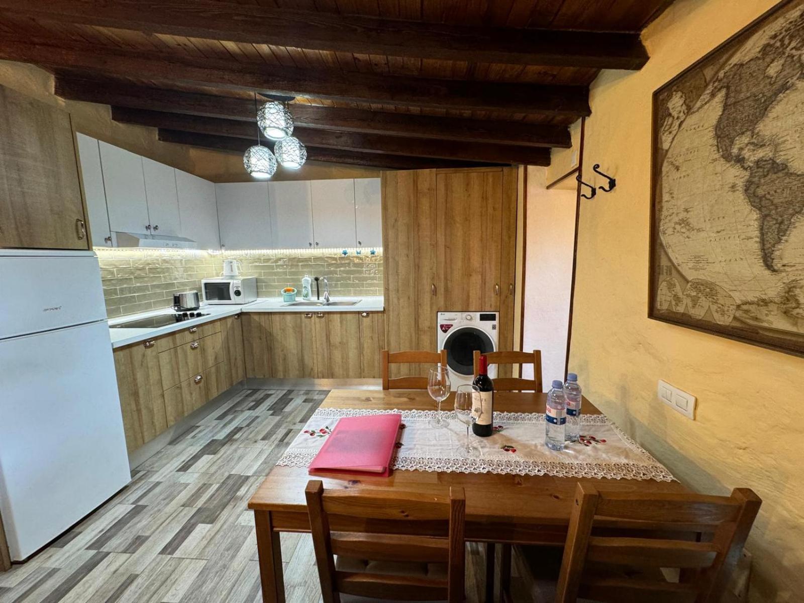Apartamento La Casita De Claudia *
