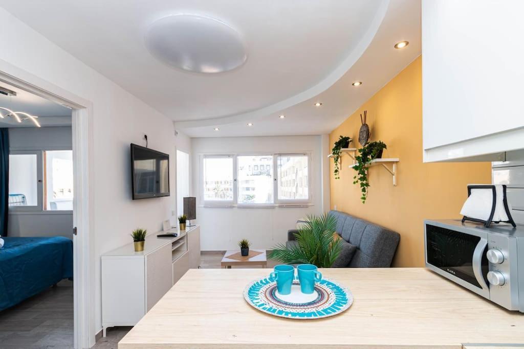 Apartamento Isas Maspalomas San Bartolomé