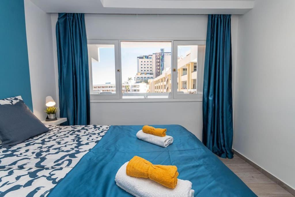 Isas Maspalomas Apartamento San Bartolomé