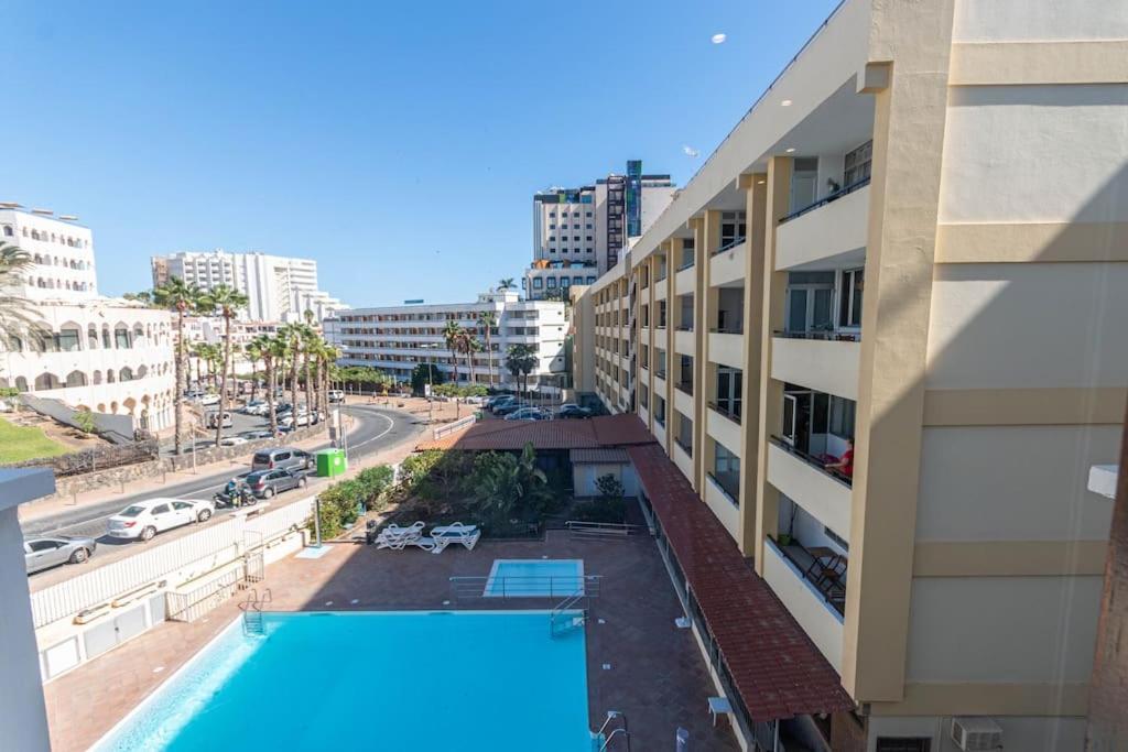 Isas Maspalomas San Bartolomé