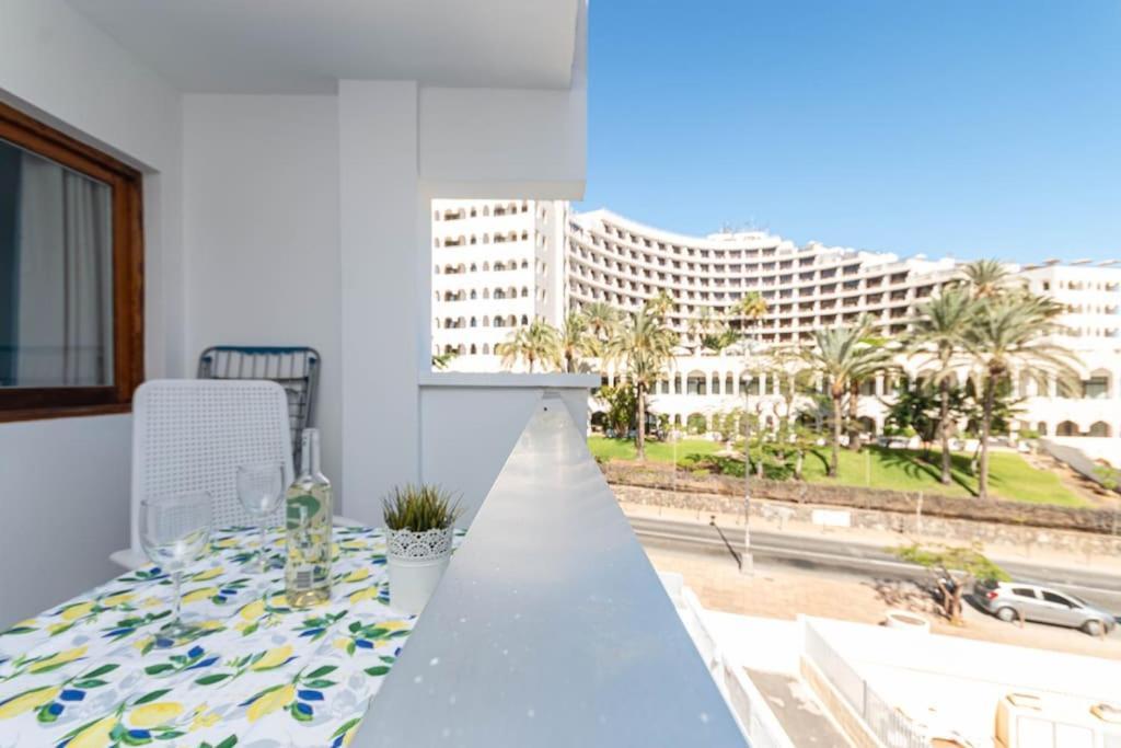Apartamento Isas Maspalomas San Bartolomé
