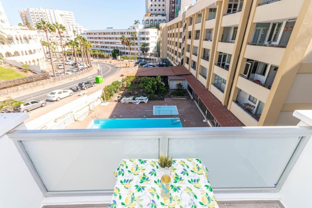 Apartamento Isas Maspalomas *