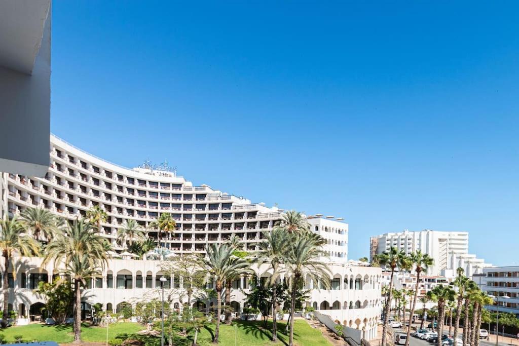 Isas Maspalomas Apartamento San Bartolomé