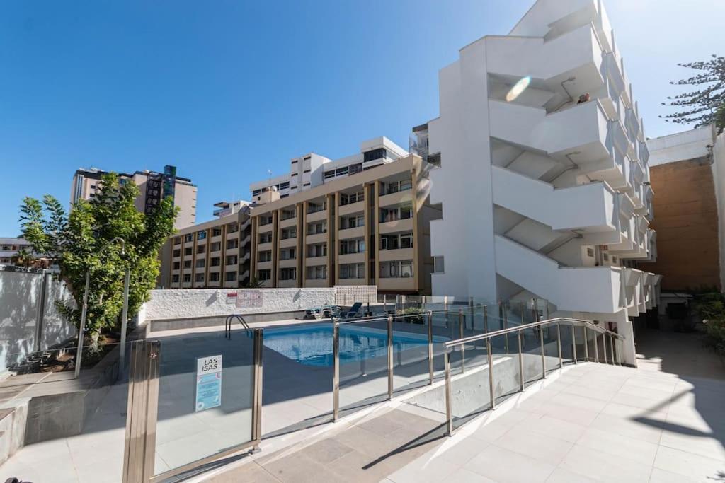 Isas Maspalomas * San Bartolomé