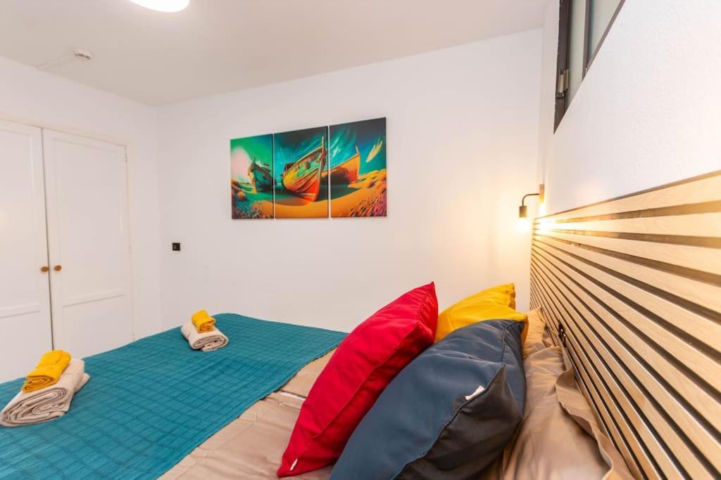 Apartamento Almodo Puerto Rico