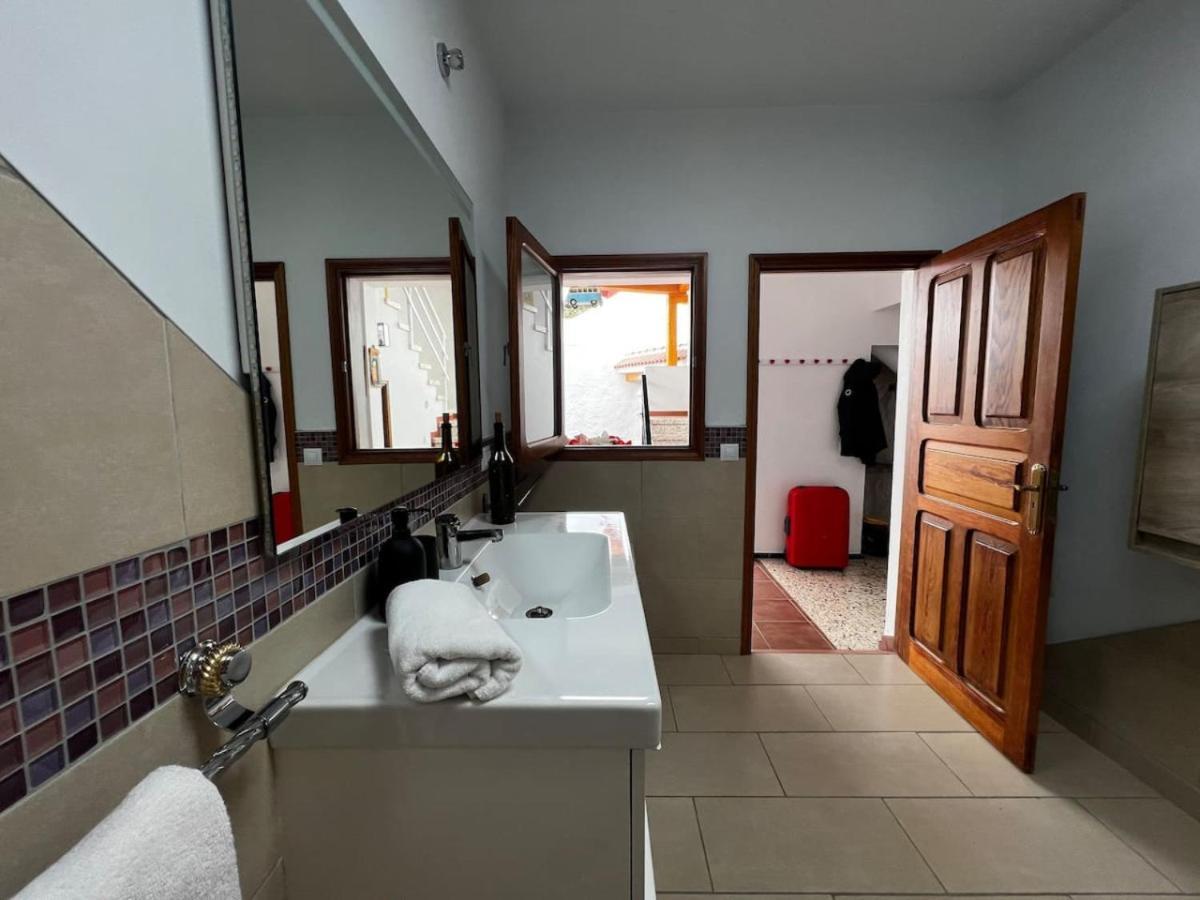 Casa Cueva Tres Amores Campo de lujo