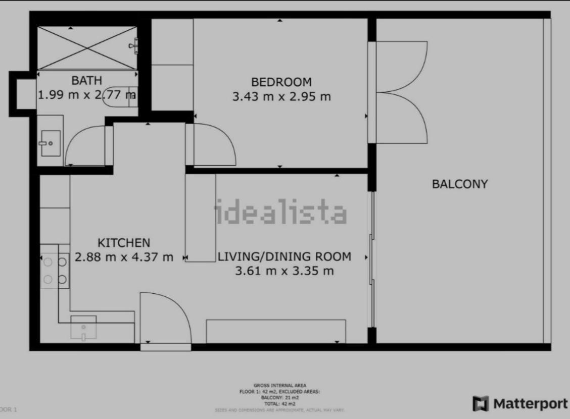 Appartamento Balcon Amadores Puerto Rico (Gran Canaria)