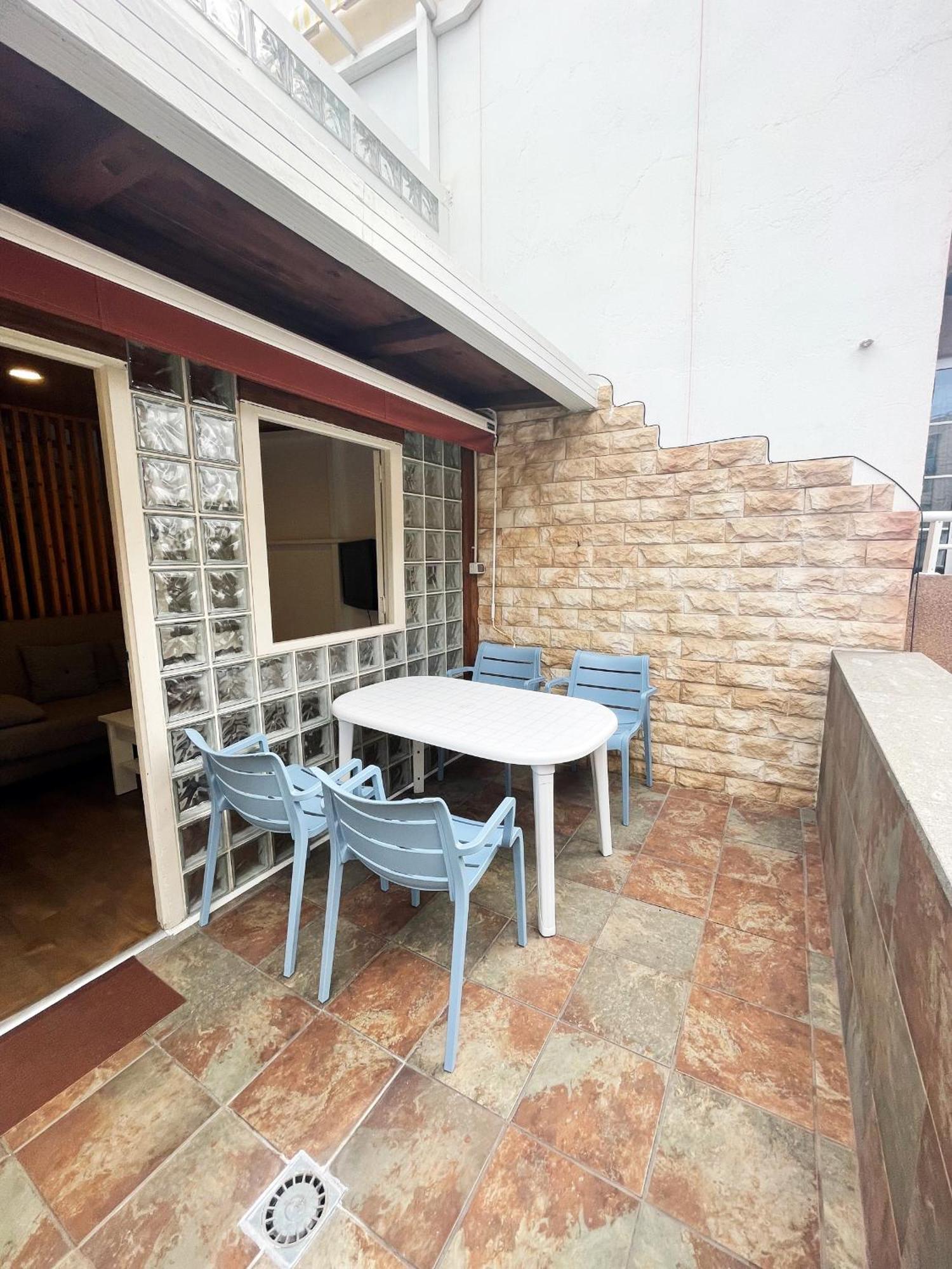 Сasa de vacaciones Casa Ines Terraza