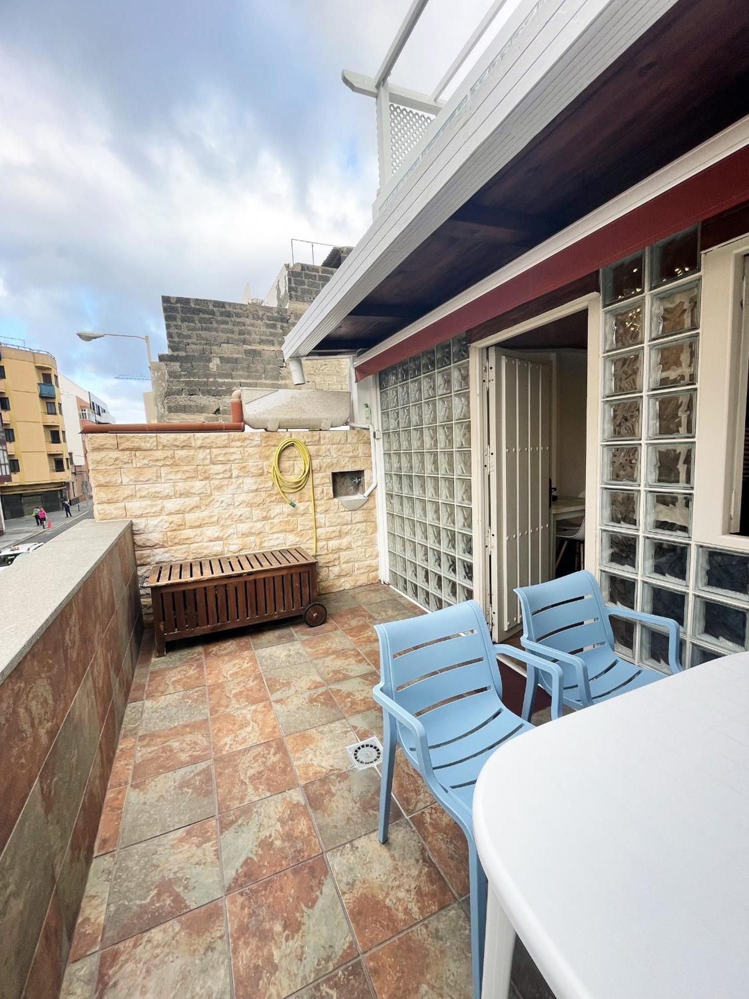 Casa Ines Terraza *