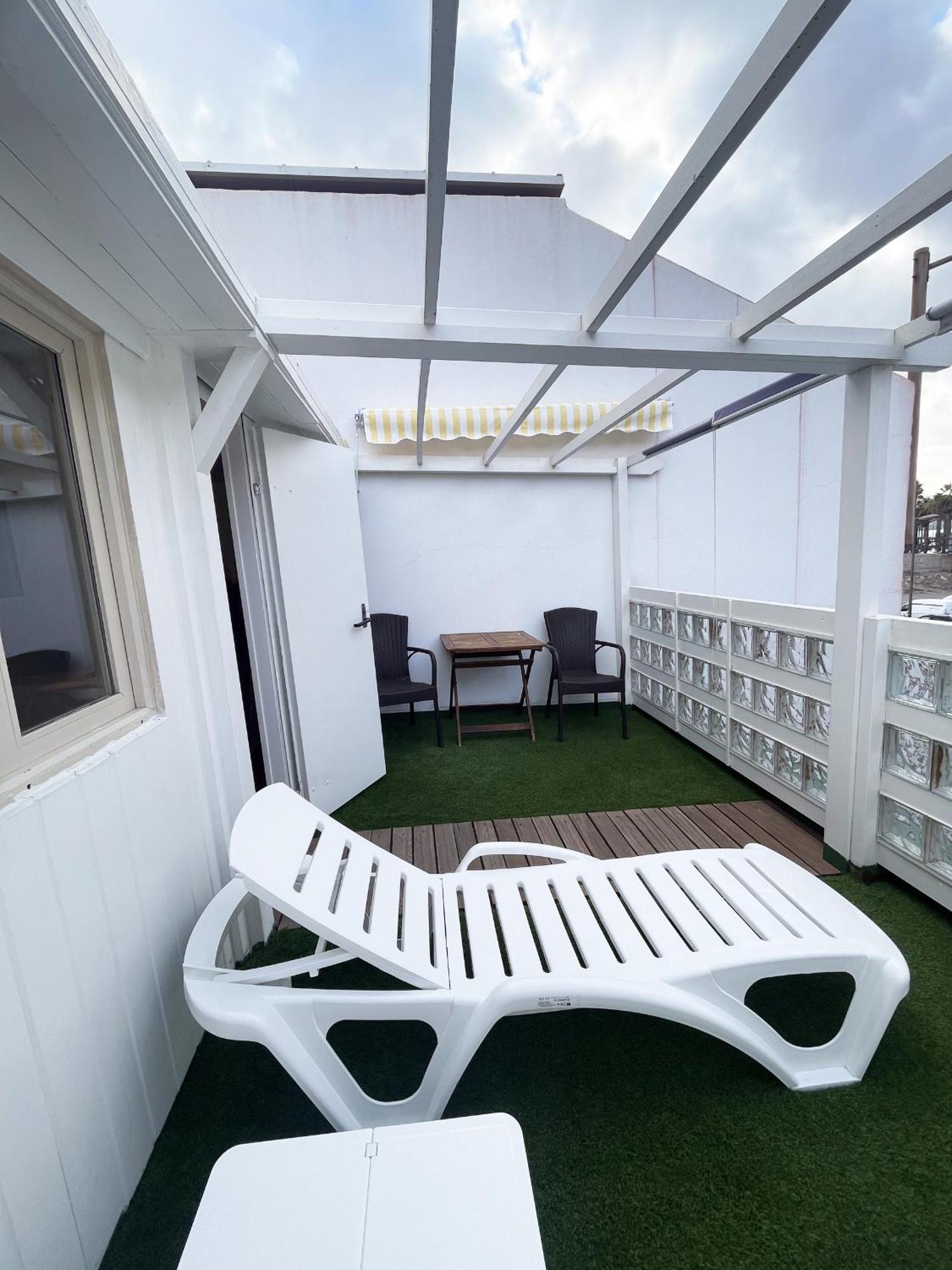 Casa Ines Terraza Сasa de vacaciones Las Palmas de Gran Canaria