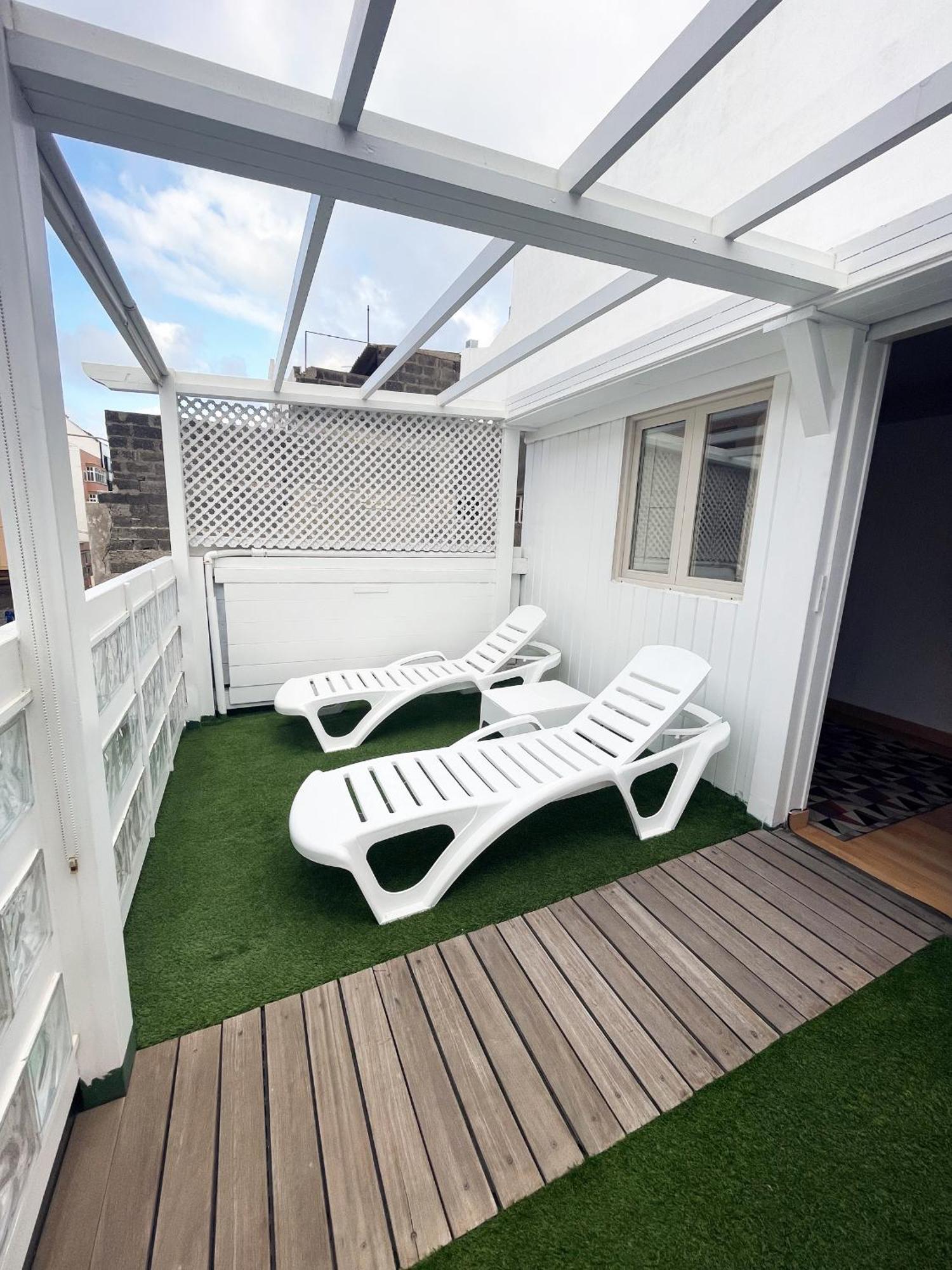 Casa Ines Terraza Сasa de vacaciones *