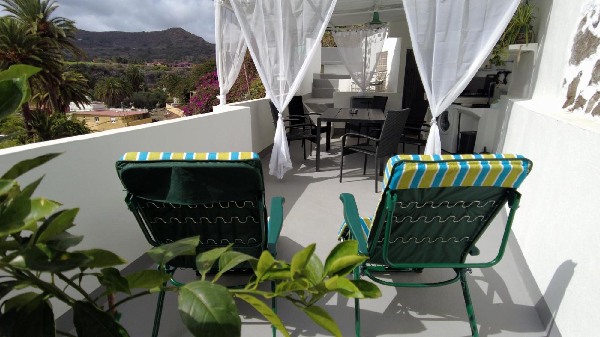 Casa El Caminito Сasa de vacaciones Las Palmas de Gran Canaria