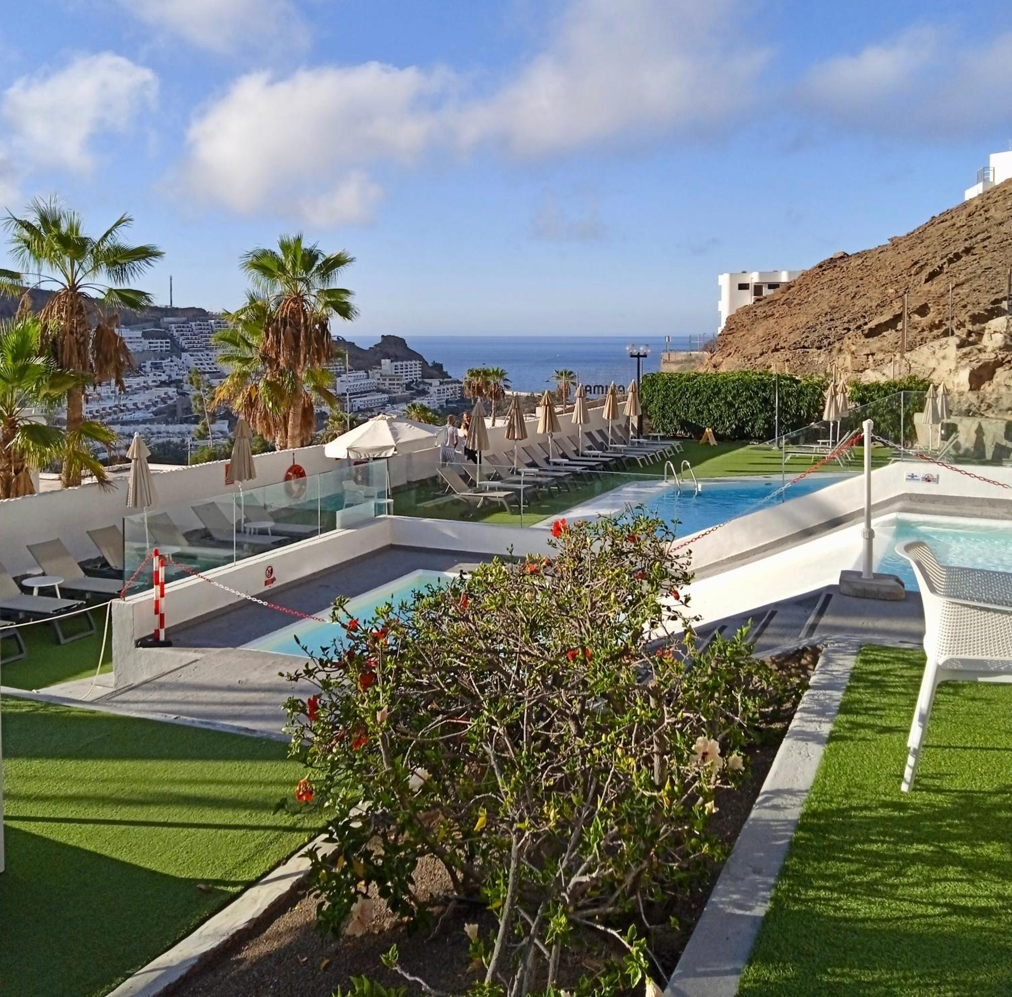 Apartamento Deluxe En Canaima- Puerto Rico Puerto Rico (Gran Canaria)