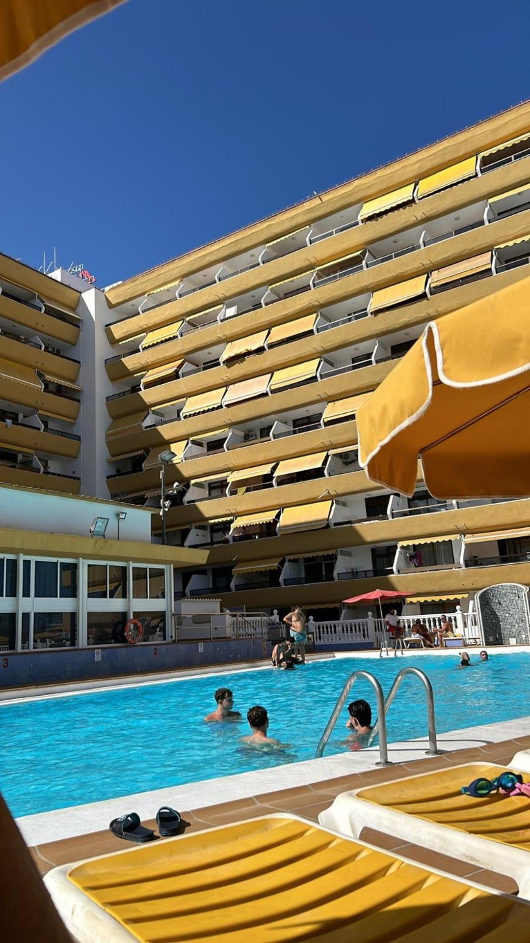 Appartamento Sea View Arenas 815 Naturist Fkk Lgbt *
