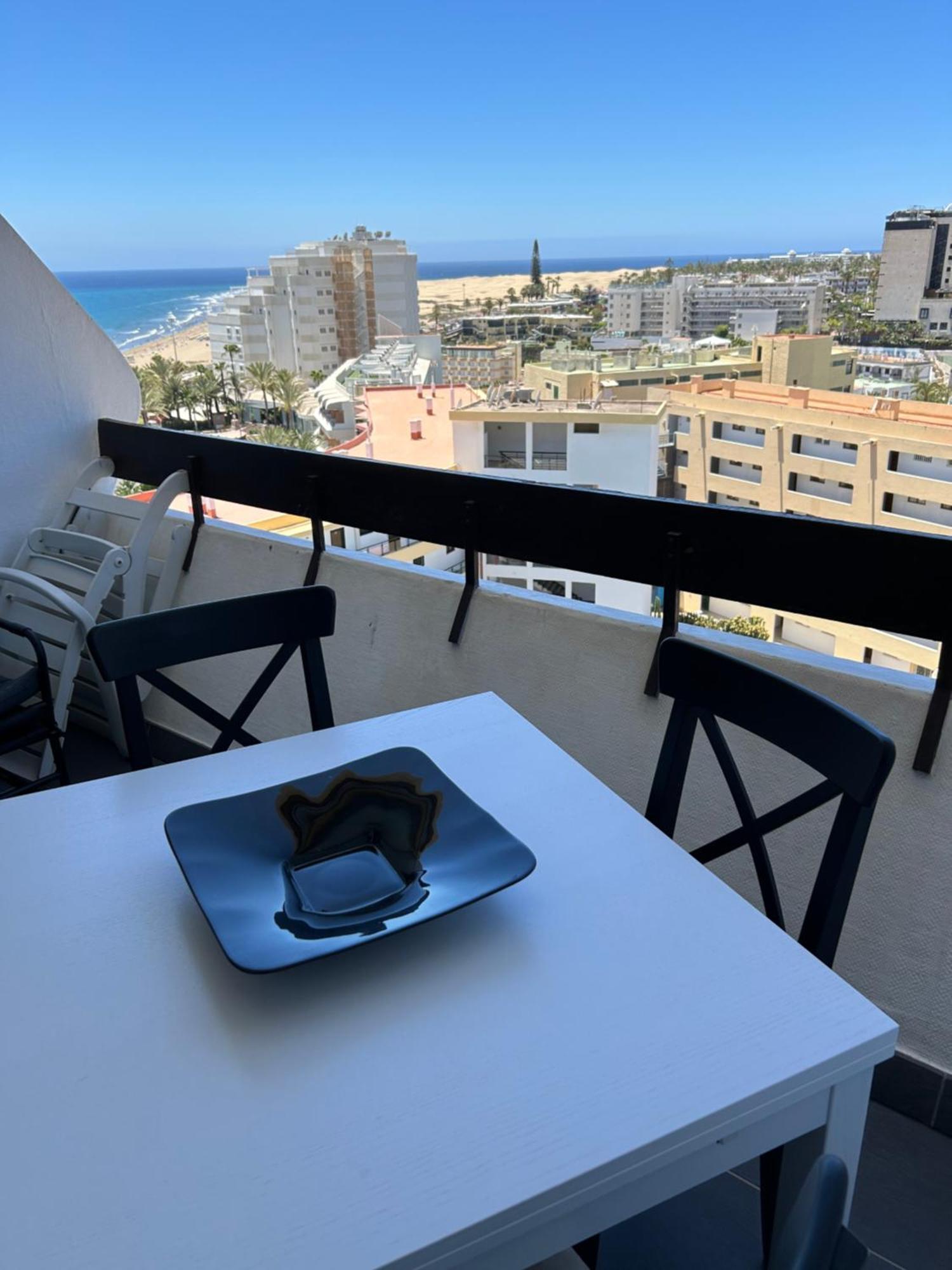 Sea View Arenas 815 Naturist Fkk Lgbt Maspalomas (Gran Canaria)