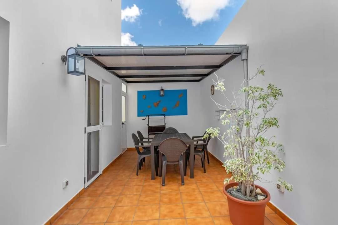Arenitas Holiday home San Nicolas