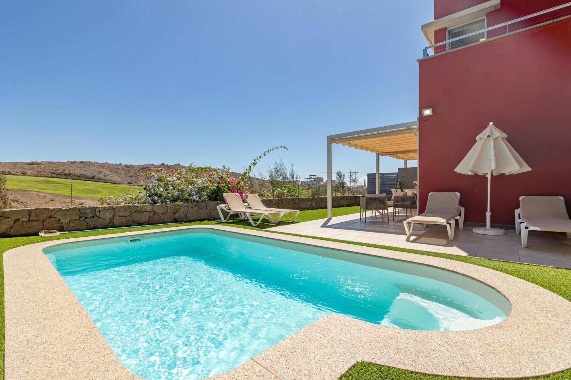 Villa Vista Golf 24 By Infinity Summer Las Palmas de Gran Canaria
