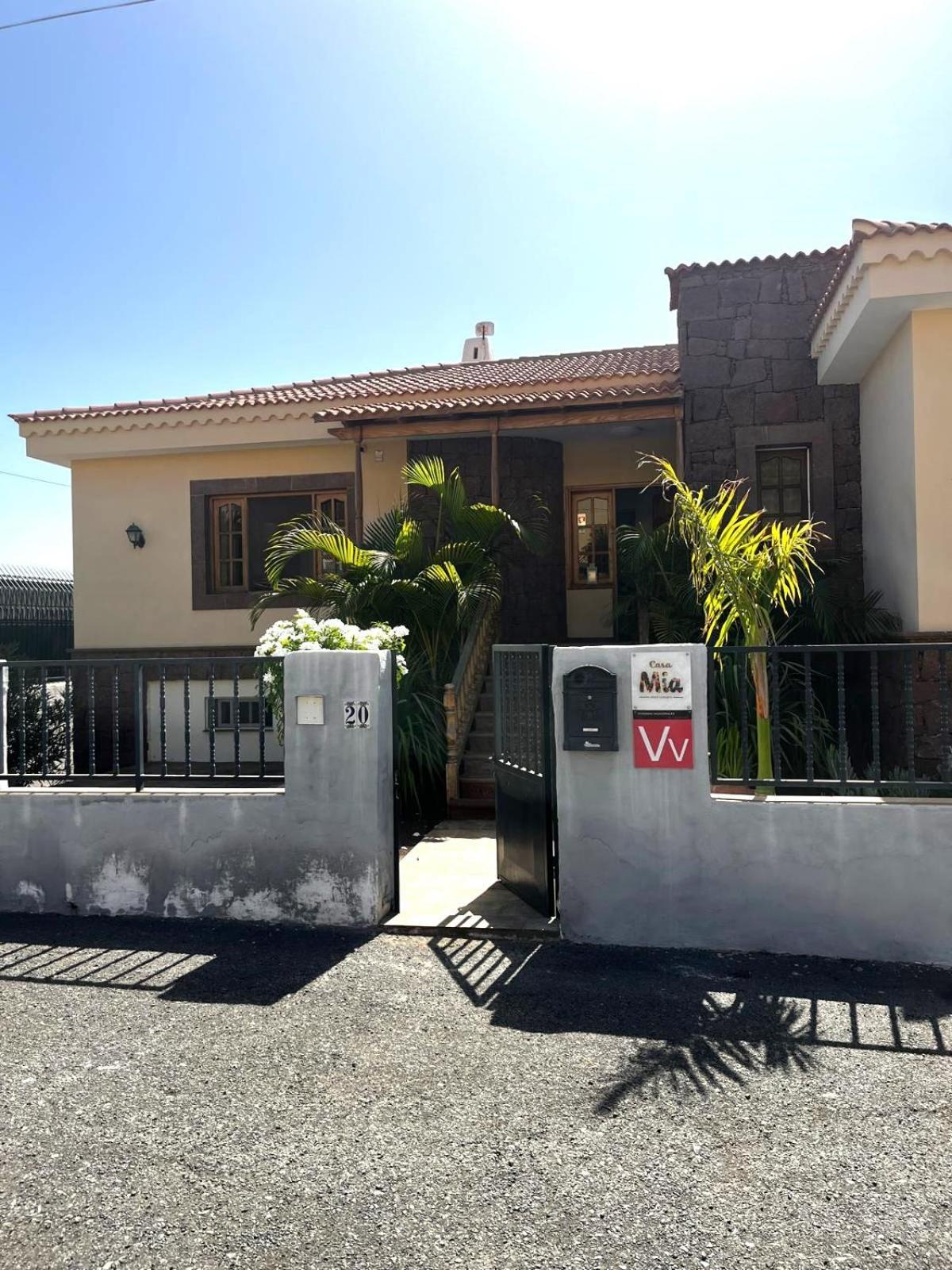 Apartment Casa Mia 1 Maspalomas Relax In An Exclusive Oasis Of Peace Just 10 Minutes From Lighthouse Montana la Data