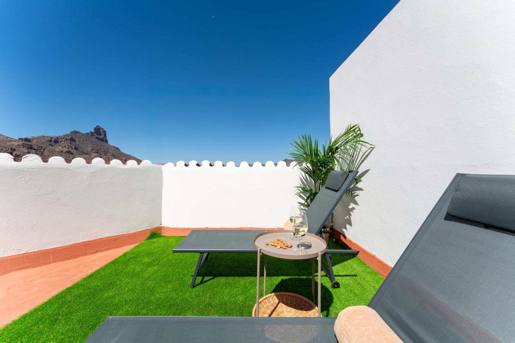 Vivelorural Casa Pepe Vistas A La Montana, Tejeda (Gran Canaria)