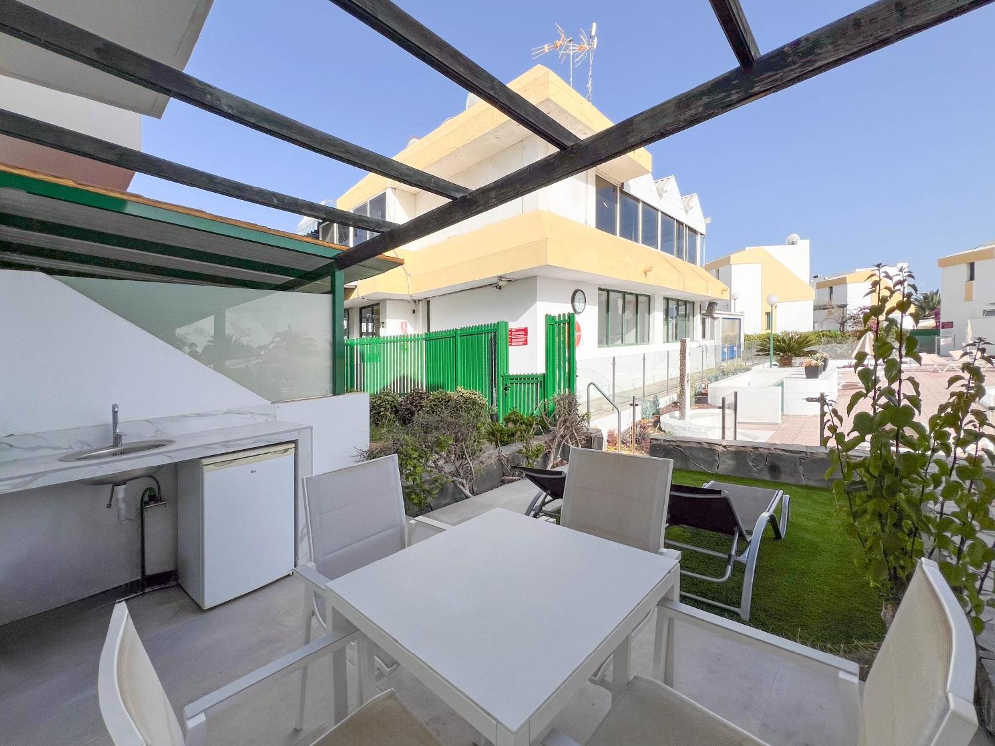 Сasa de vacaciones Capri Botanico One Bedroom