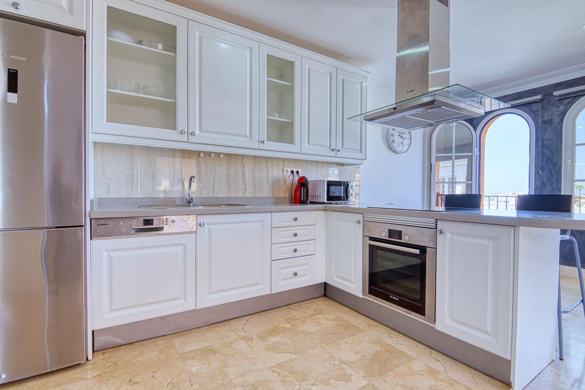 Apartment Monte Carrera 723