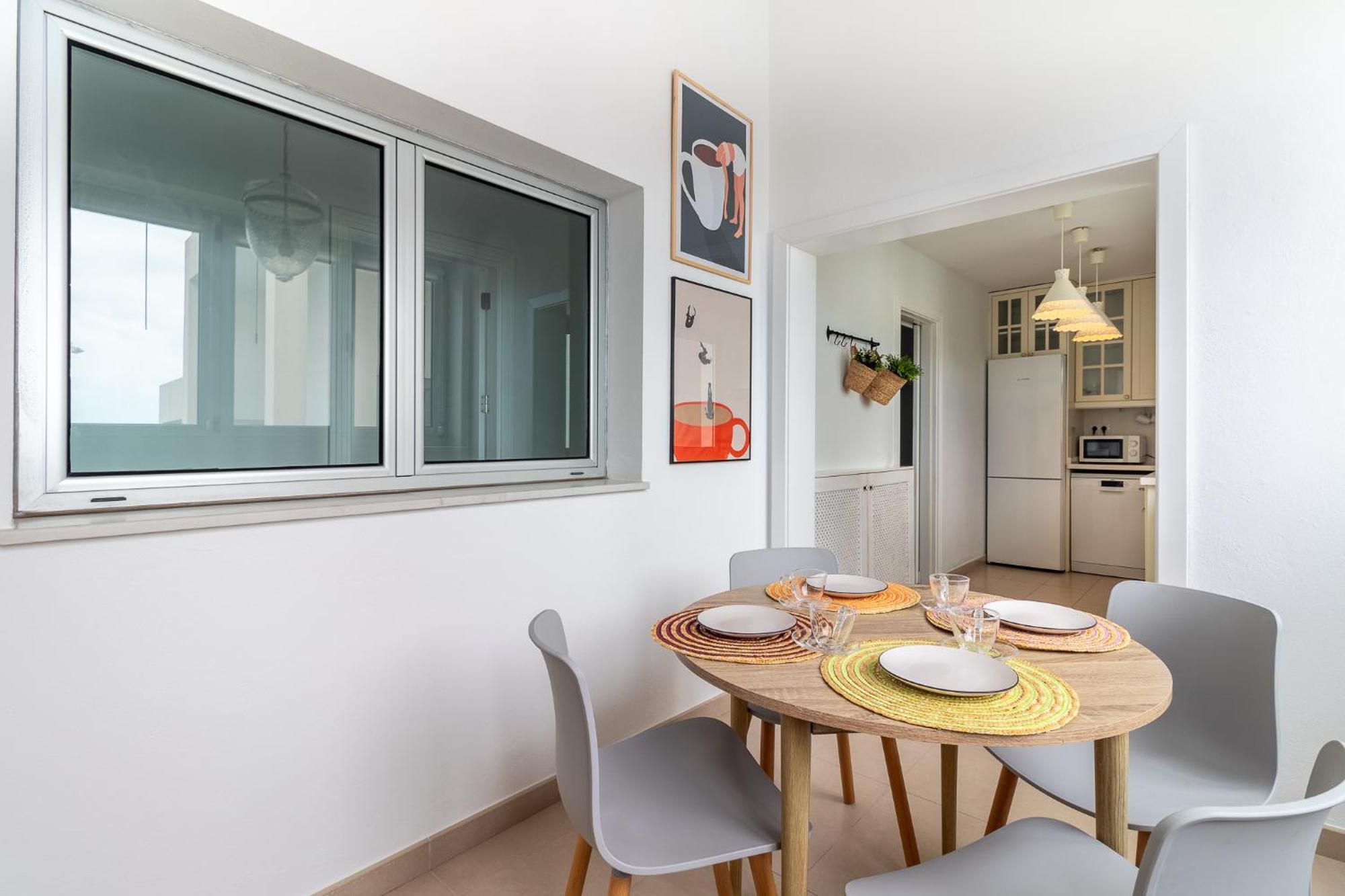 Apartment Retamas