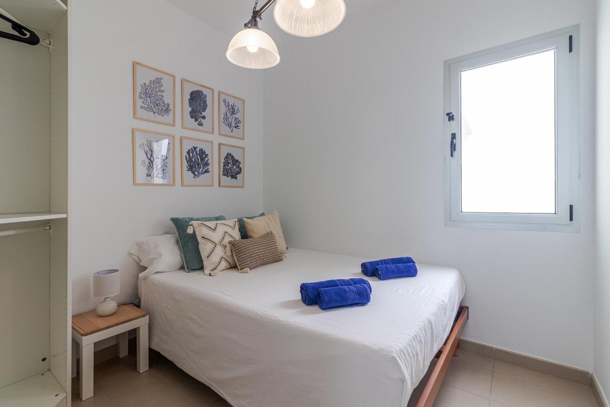 Retamas Apartment Salinetas
