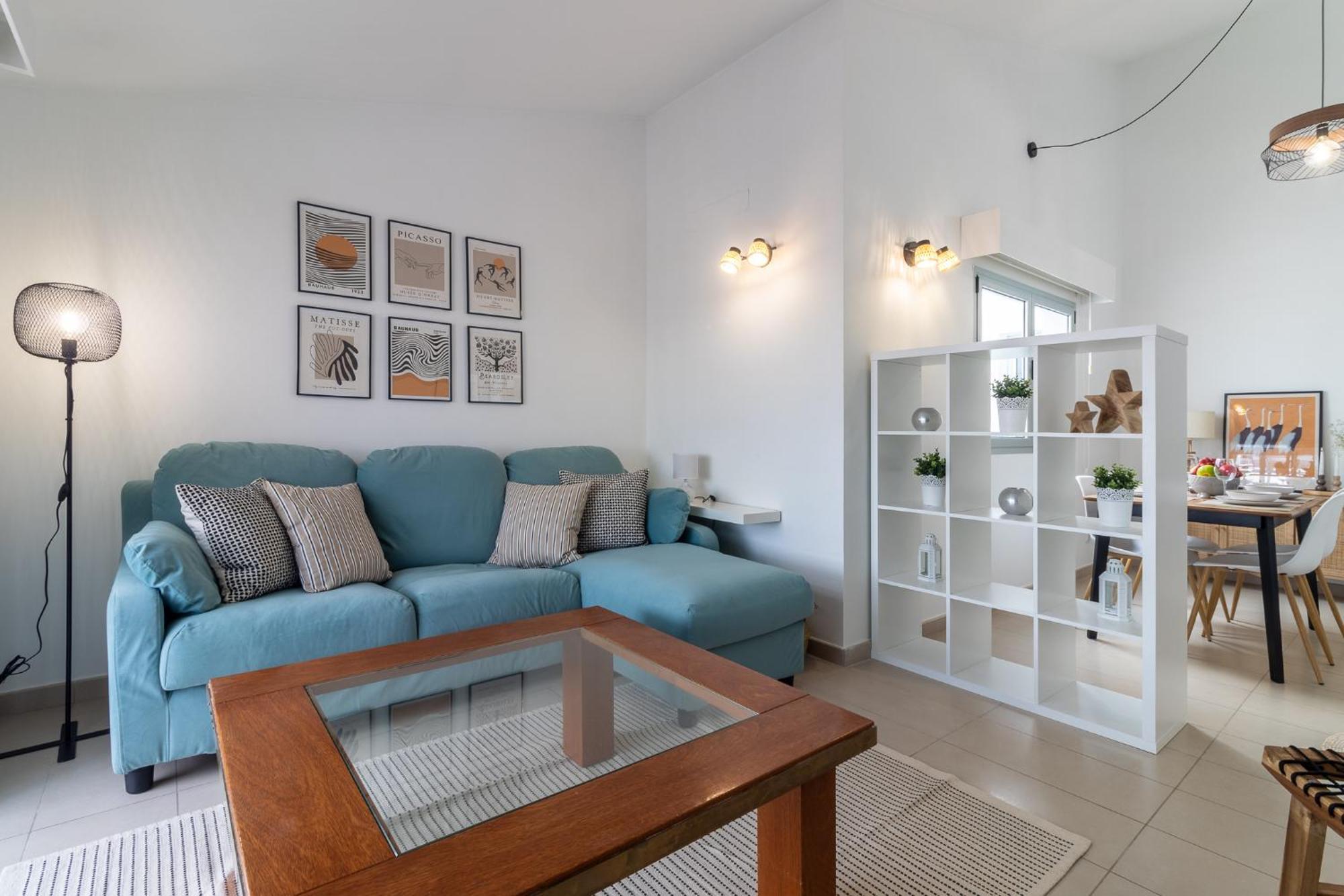 Apartment Retamas