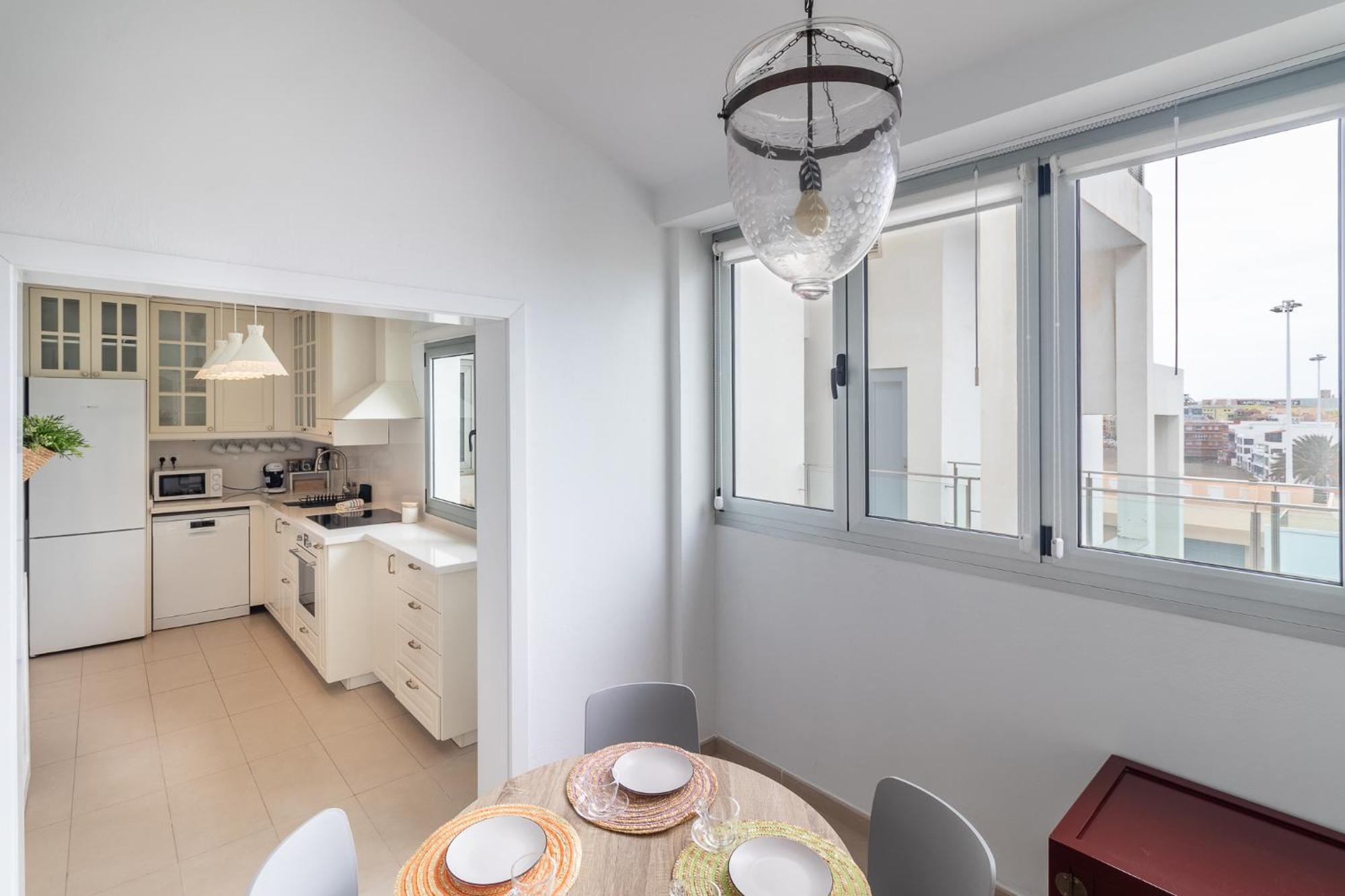 Retamas Apartment