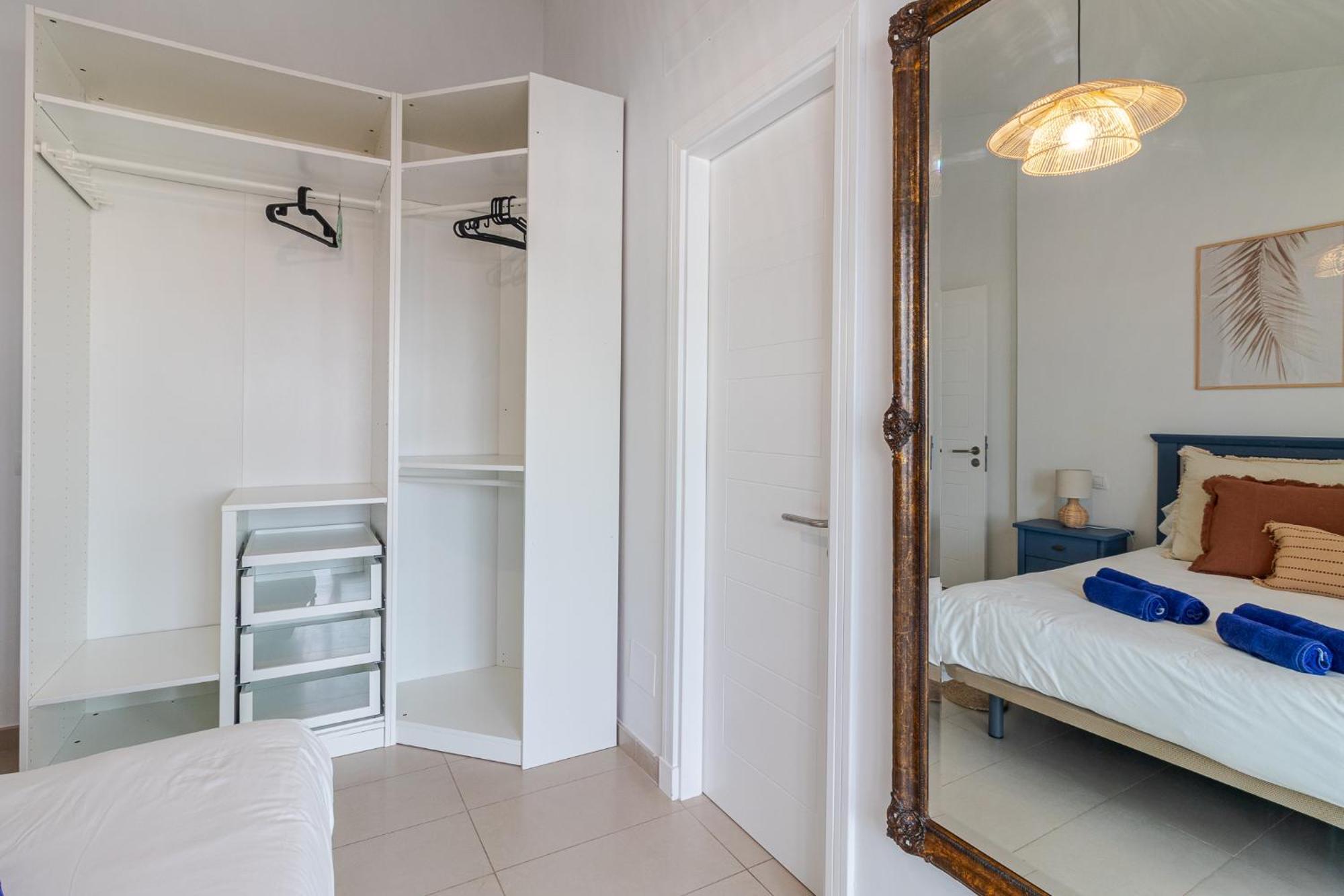 Retamas Apartamento *