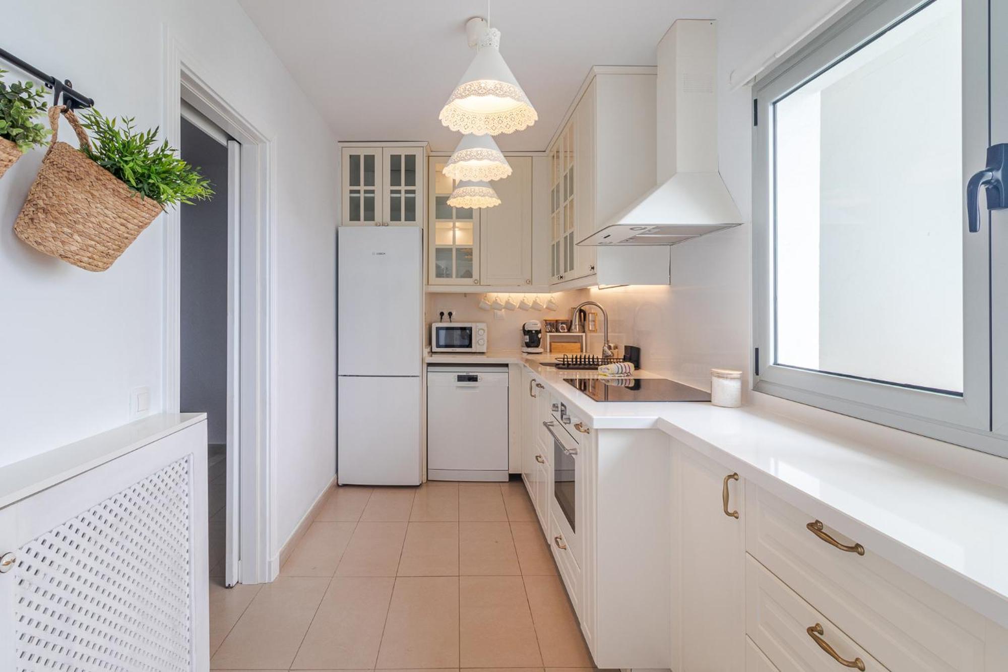 Retamas Apartment *