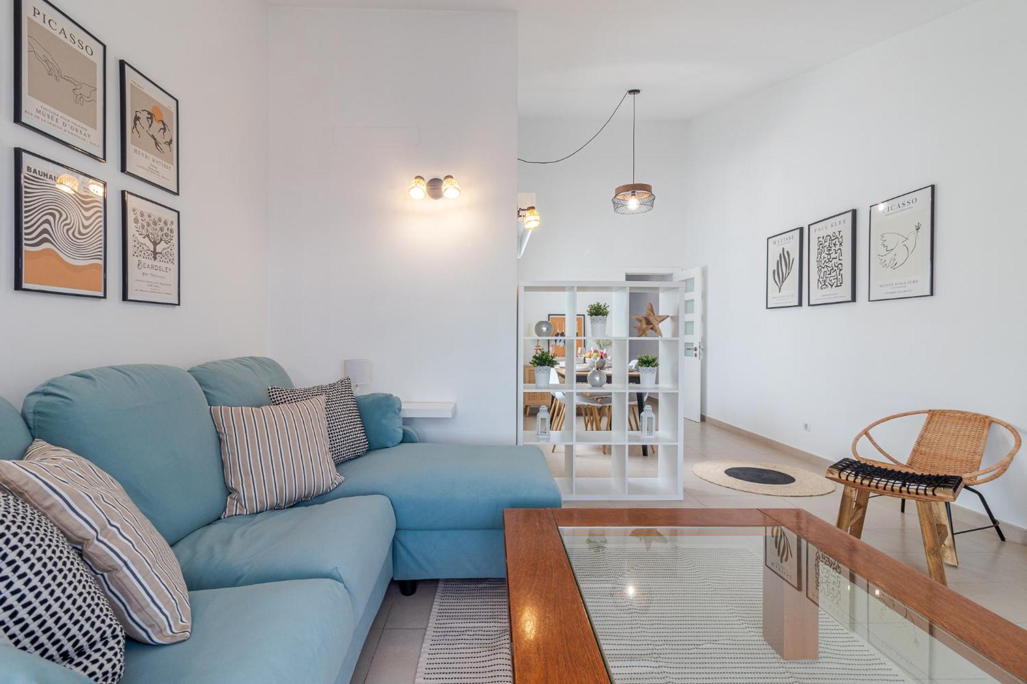 Apartment Retamas *