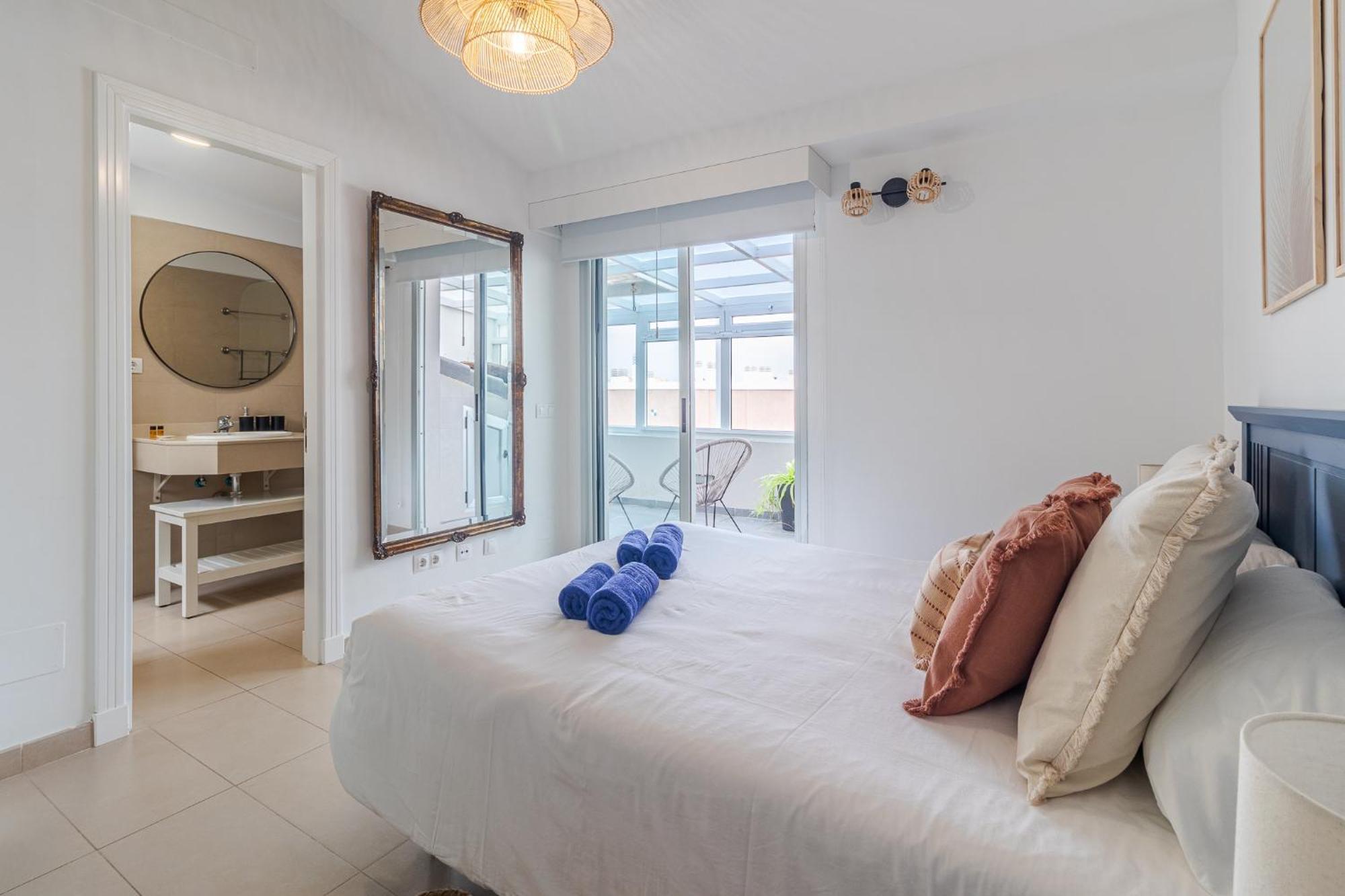 Retamas Apartamento *