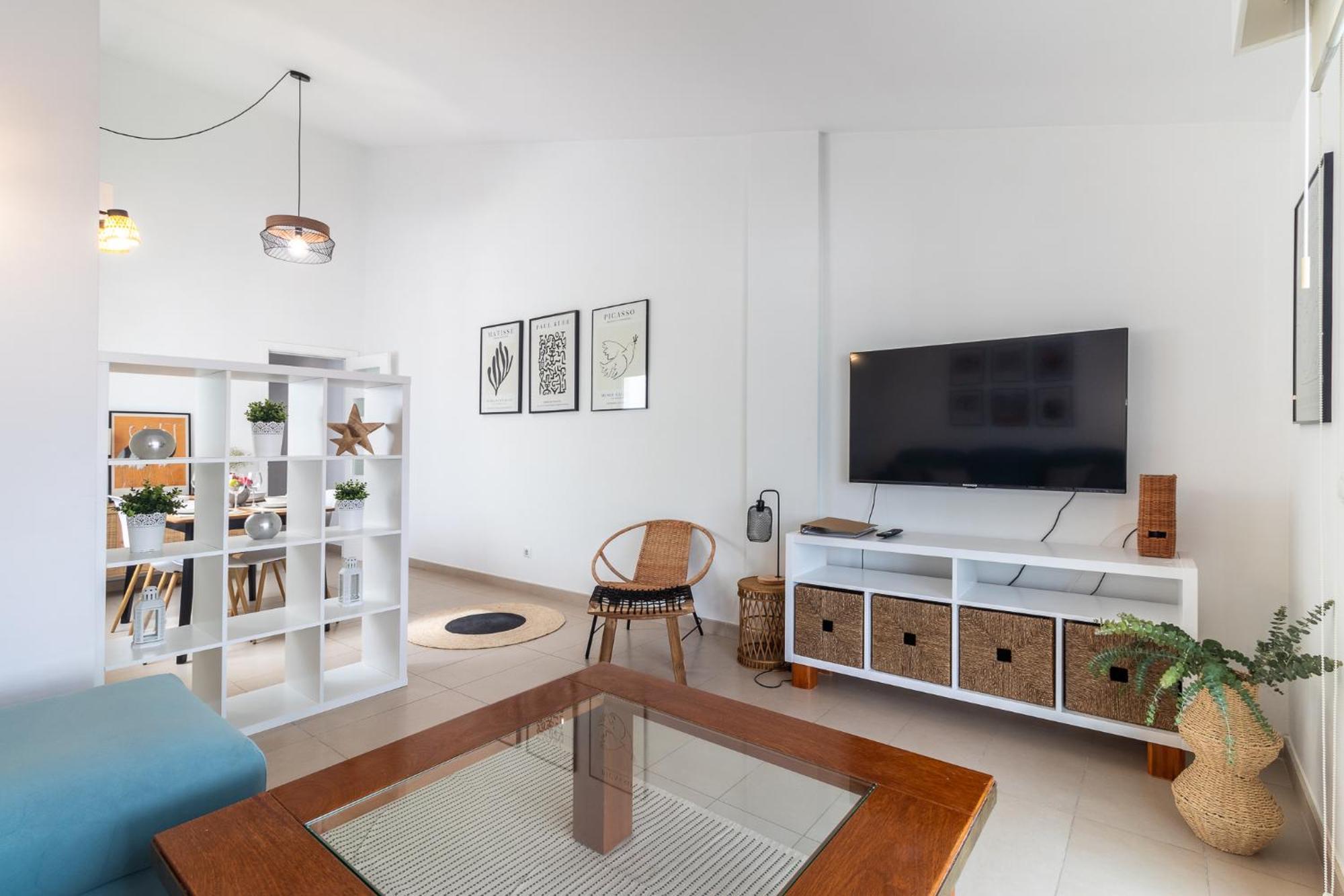 Retamas Apartment *