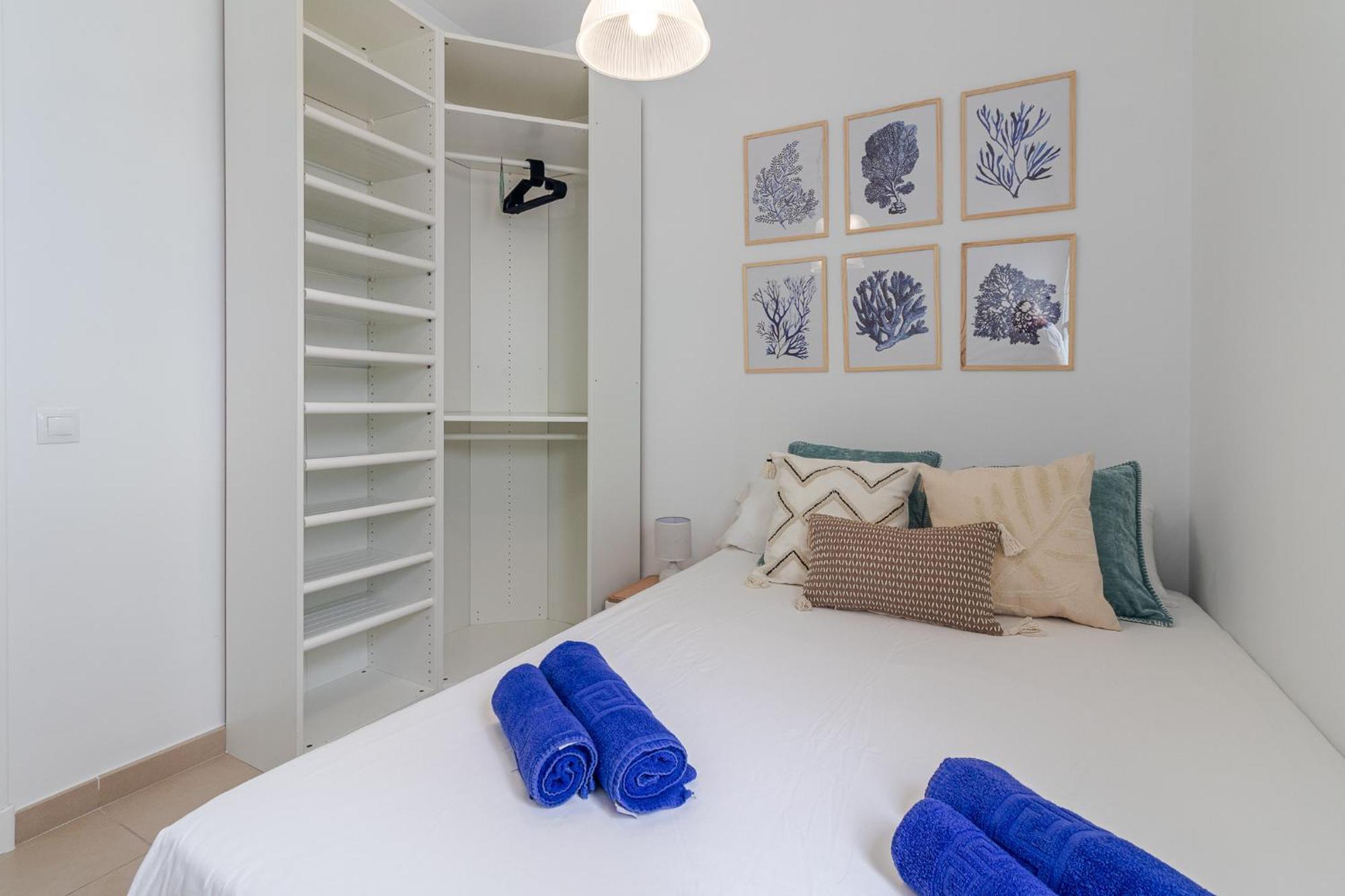Retamas Apartment Salinetas