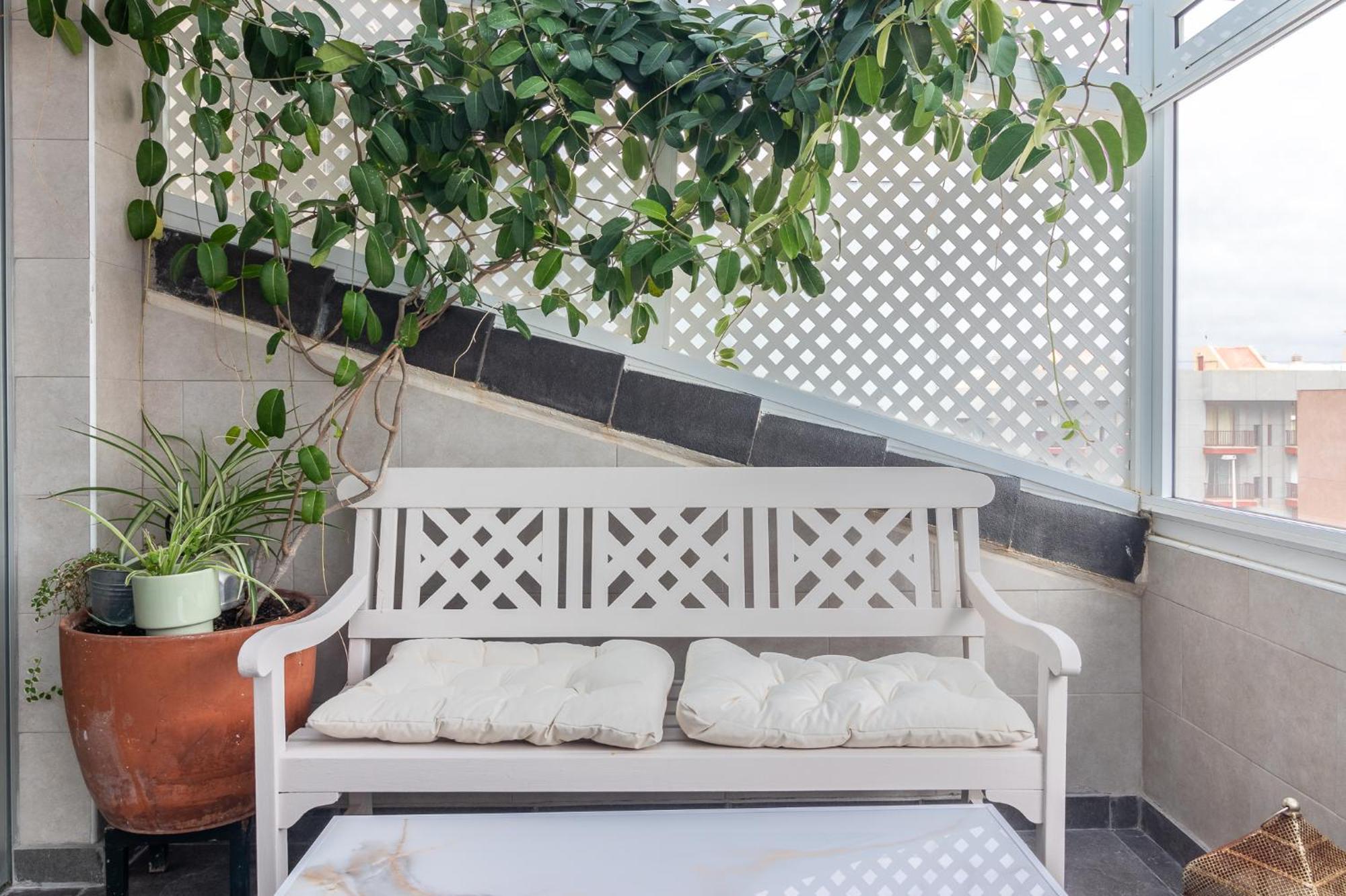 Apartamento Retamas Salinetas